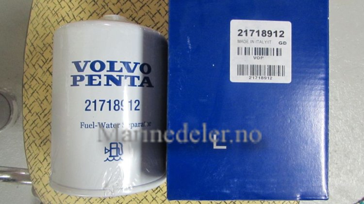 (bilde for) Dieselfilter 21718912