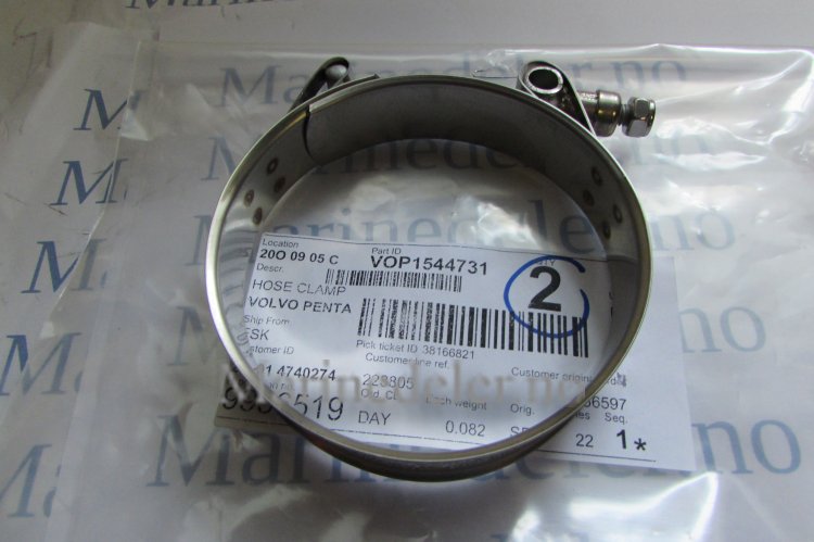 (bilde for) SLANGKLAMMA 1544731