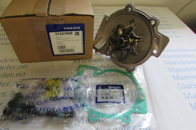 (bilde for) z VATTENPUMPSATS 31293668