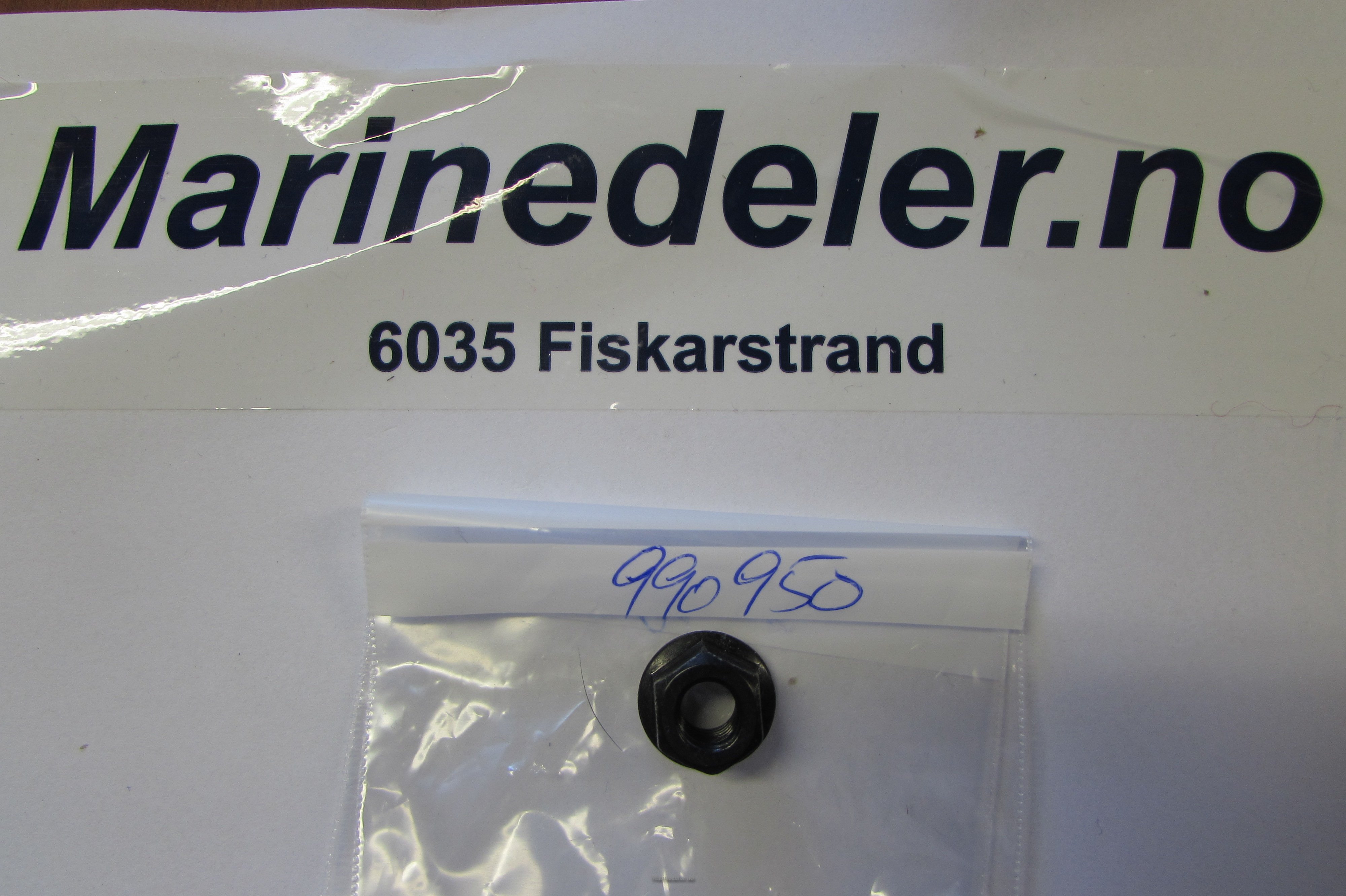 (bilde for) FLÄNSLÅSMUTTER 990950