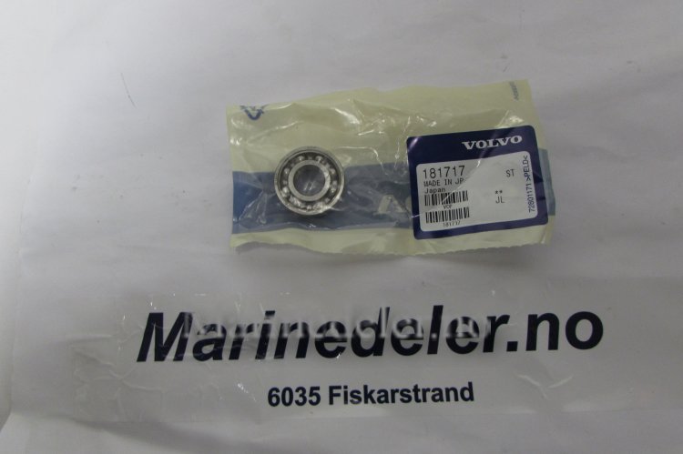(bilde for) KULLAGER 181717