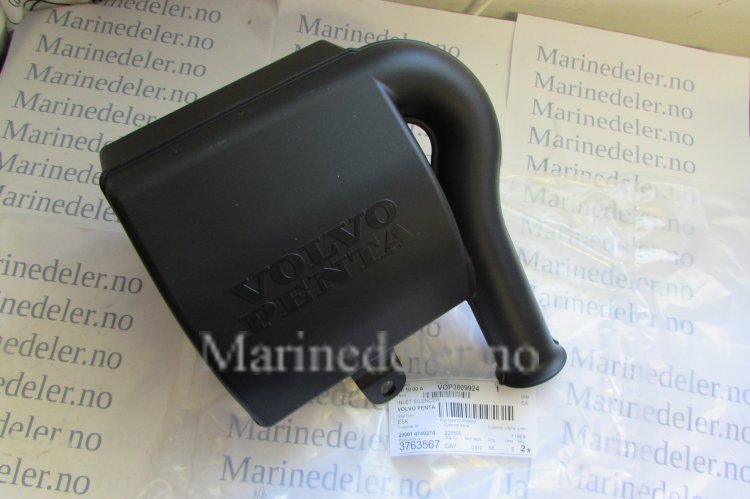 (bilde for) LUFTFILTER 3809924