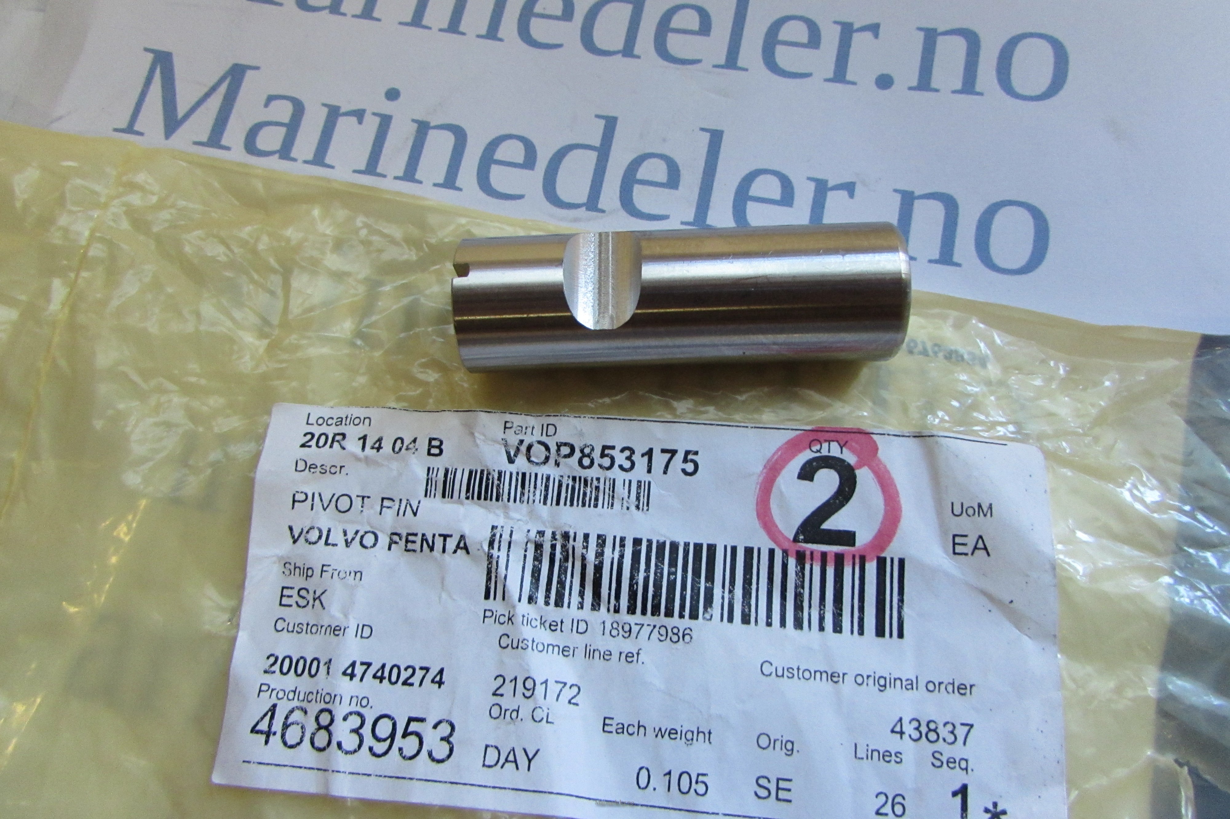 (bilde for) LAGERTAPP 853175