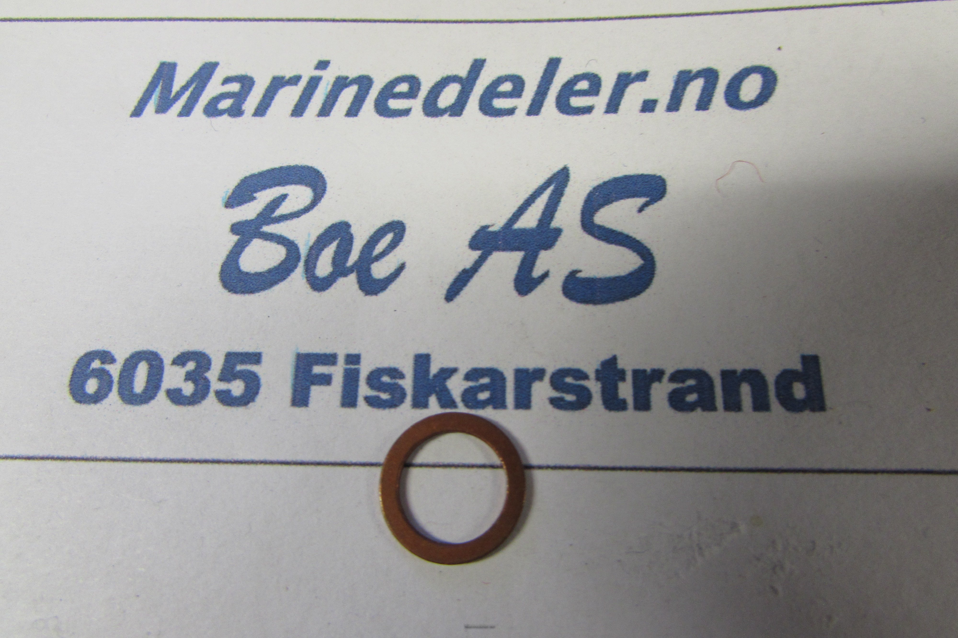 (bilde for) 947620 kobberpakning