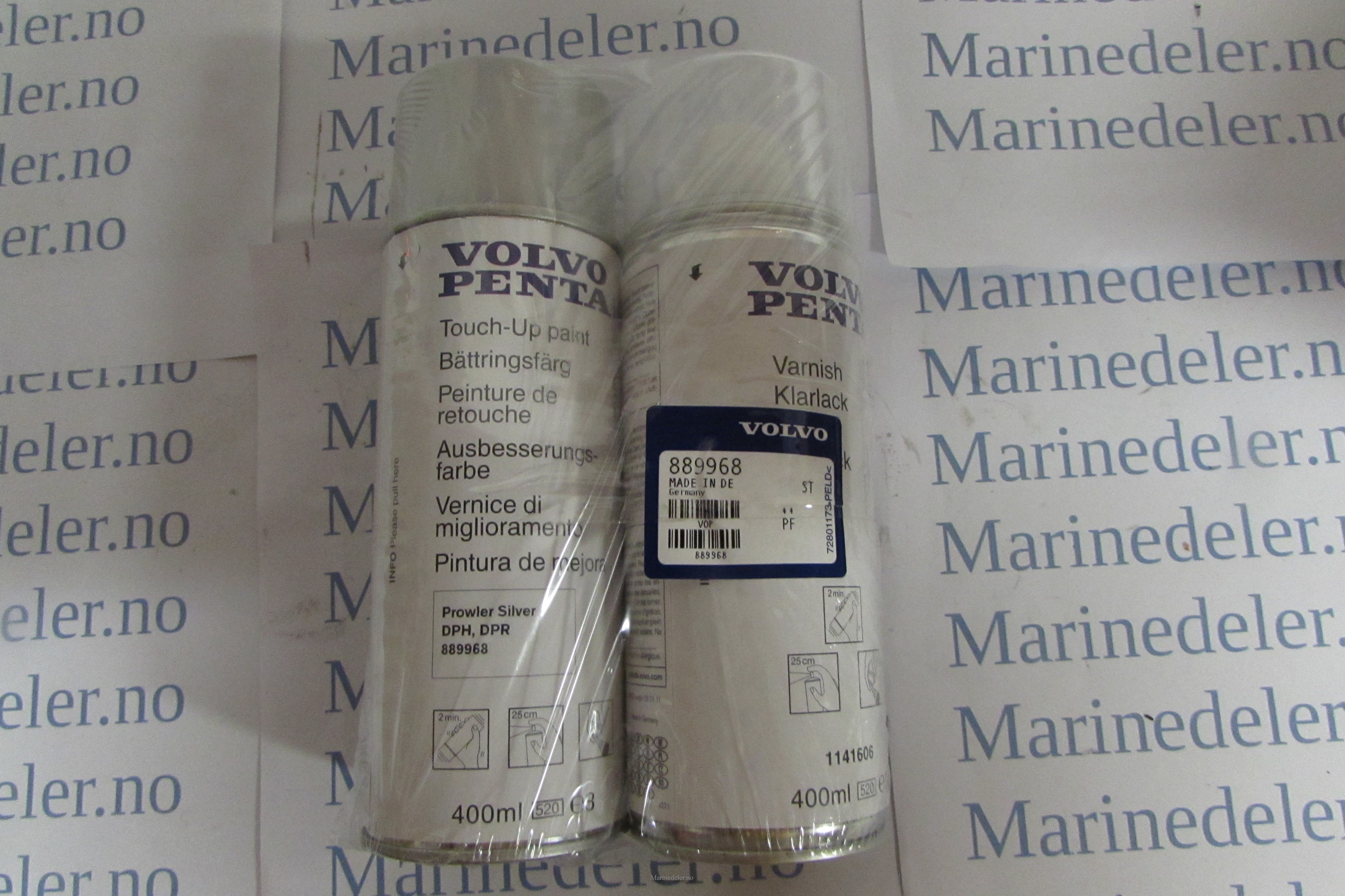 (bilde for) Lakk 889968 for drev