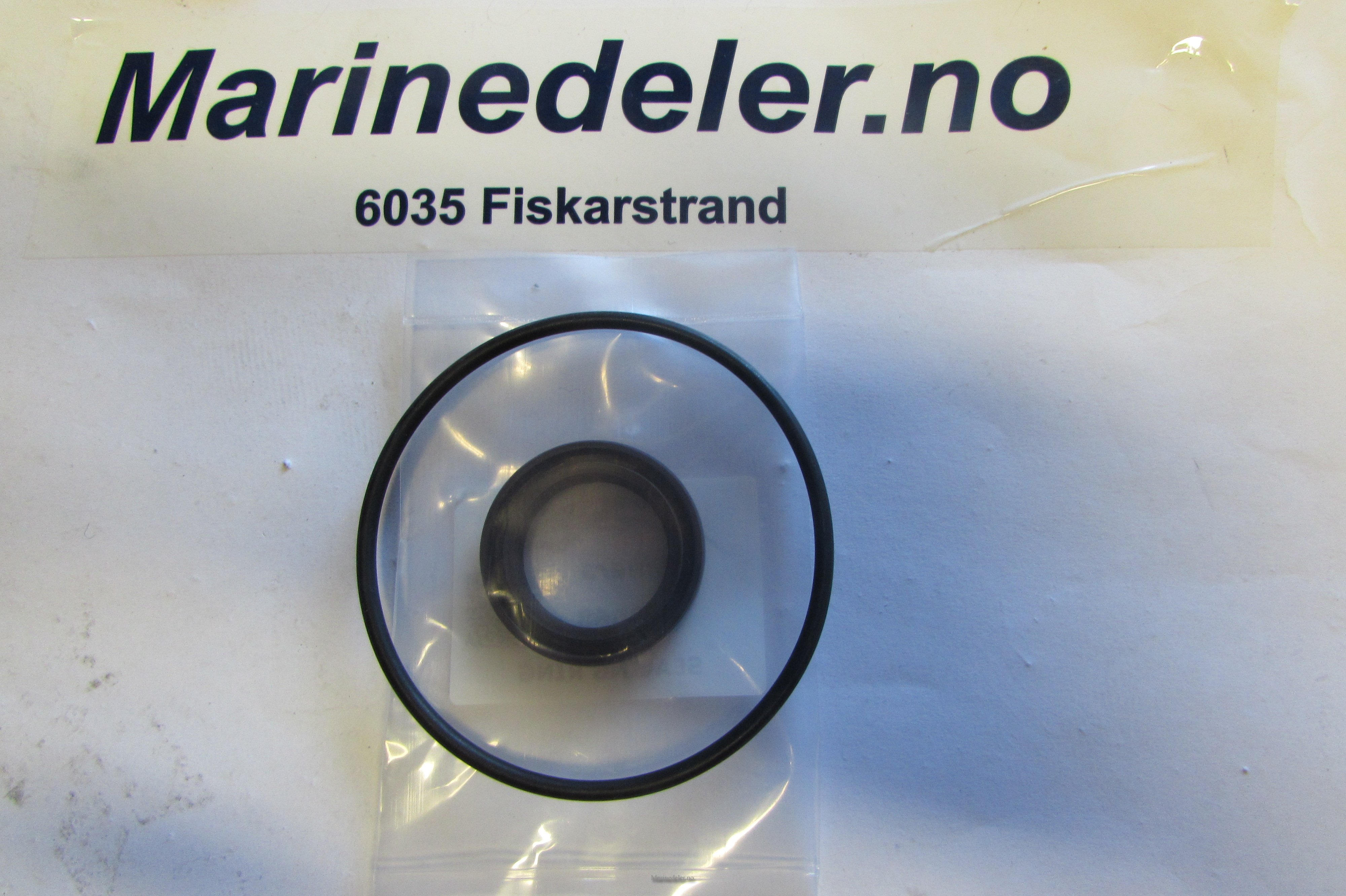 (bilde for) Tetningssats girvelger erst 925093 1 stk erst 853868 1 stk for 280/290 DPD DPE DPG/SX/DPS-M