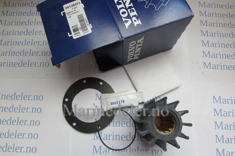 (bilde for) IMPELLER KIT 24139373