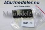 (bilde for) Deksel til vanninntak 3863105 se beskrivelse