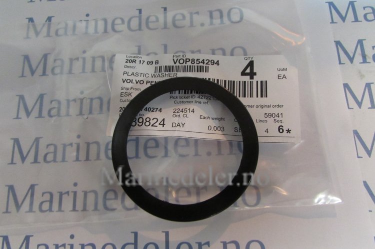 (bilde for) Plastring 854294