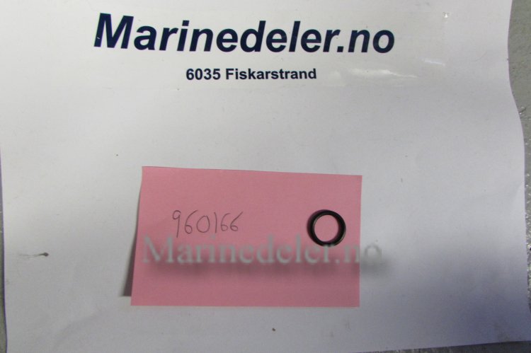 (bilde for) O-RING 960166