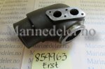 (bilde for) Eksosbend 859963 31B/41B (ettermarkedsdel)