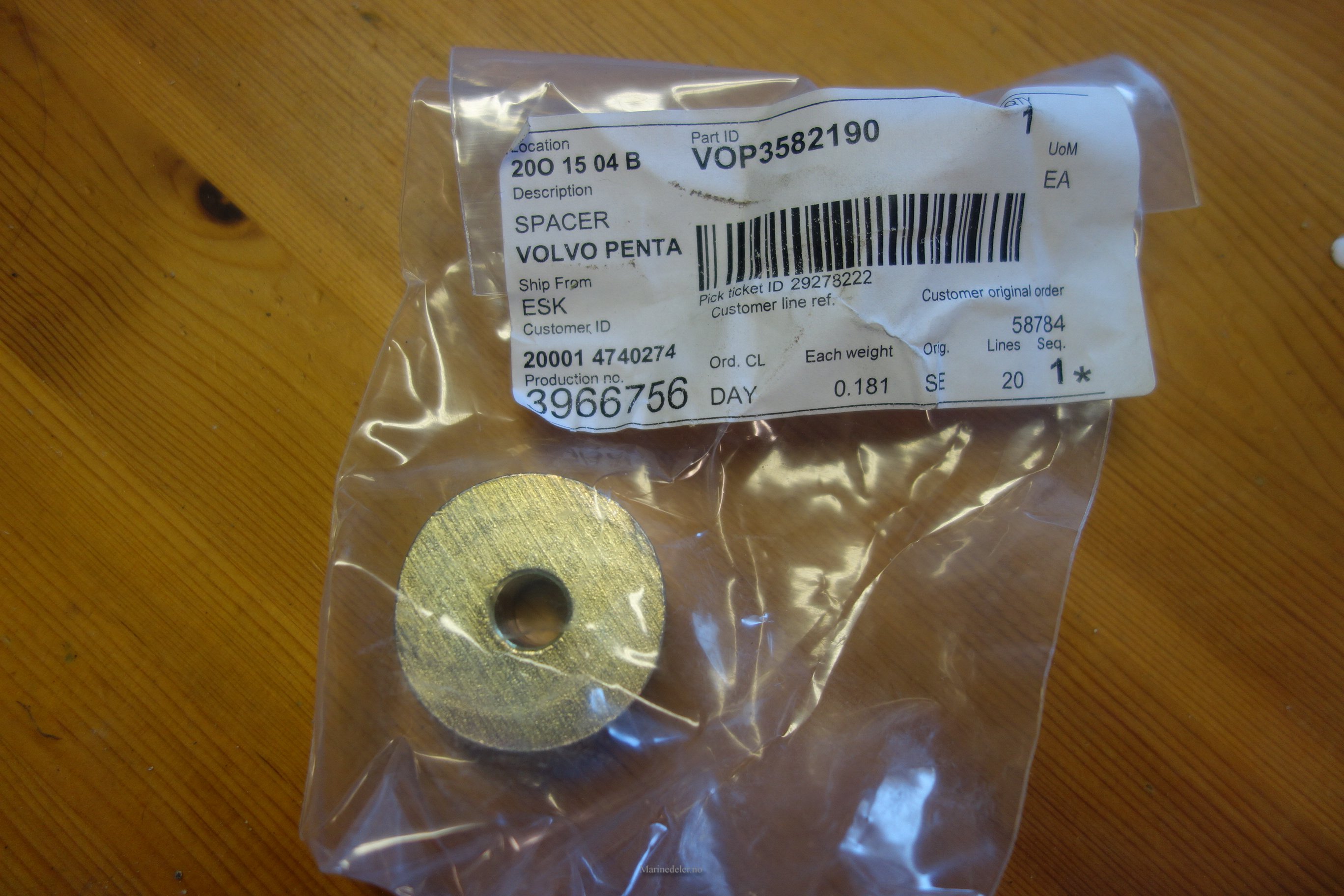 (bilde for) DISTANS 3582190