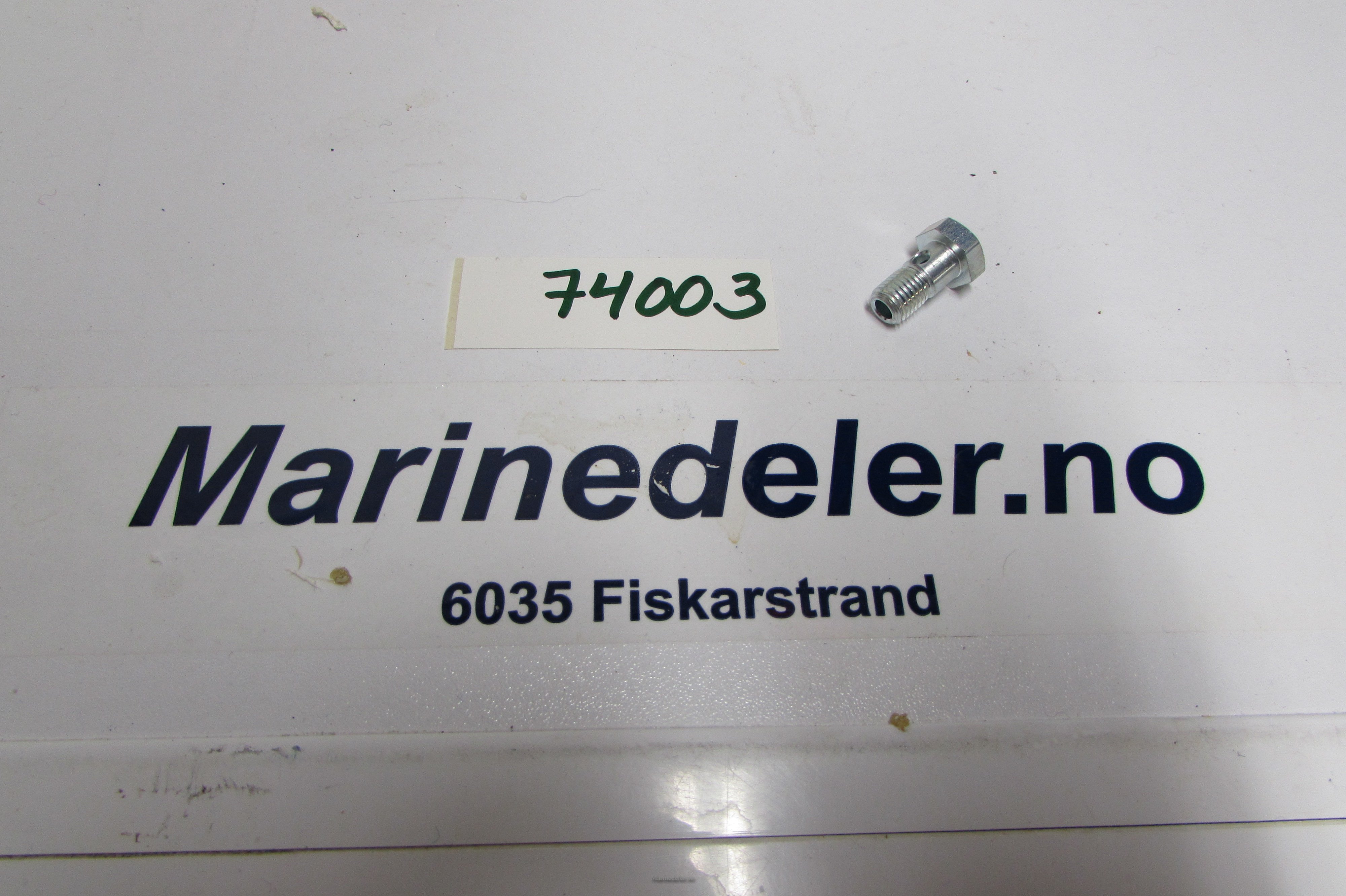 (bilde for) HÅLSKRUV 74033