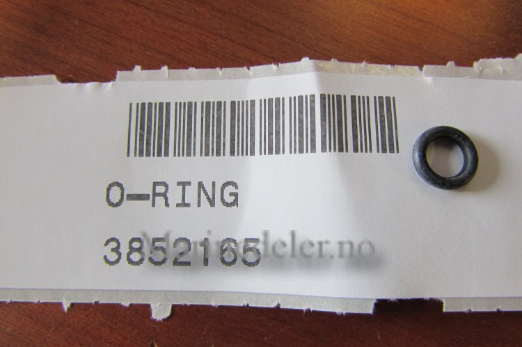 (bilde for) O-RING 3852165