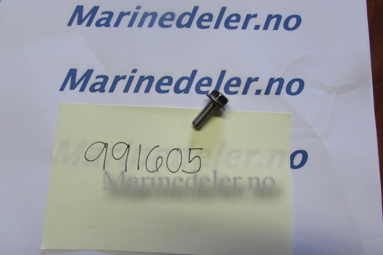 (bilde for) z FLÄNSSKRUV 991605
