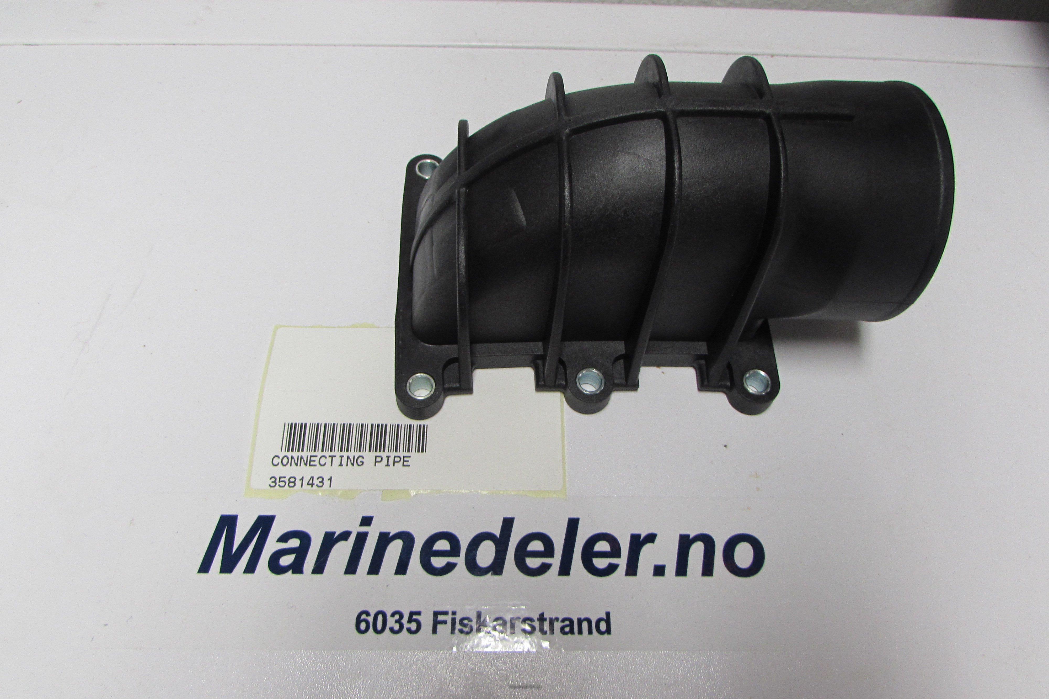 (bilde for) ANSLUTNINGSRØR 3581431