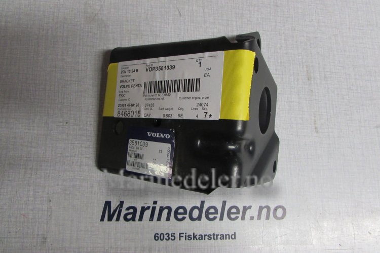 (bilde for) KONSOL 3581039