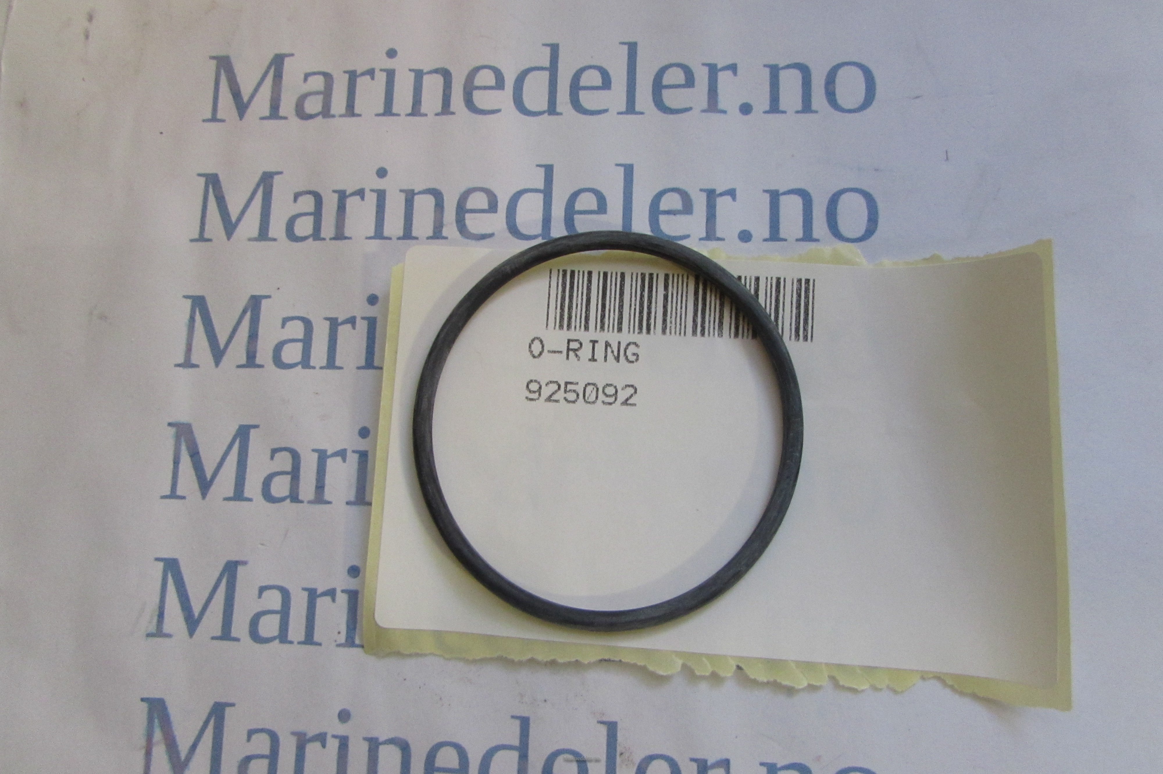 (bilde for) z O-RING 925092