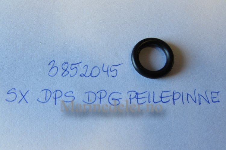 (bilde for) o ring peilepinne 3852045 SX DPS DPG