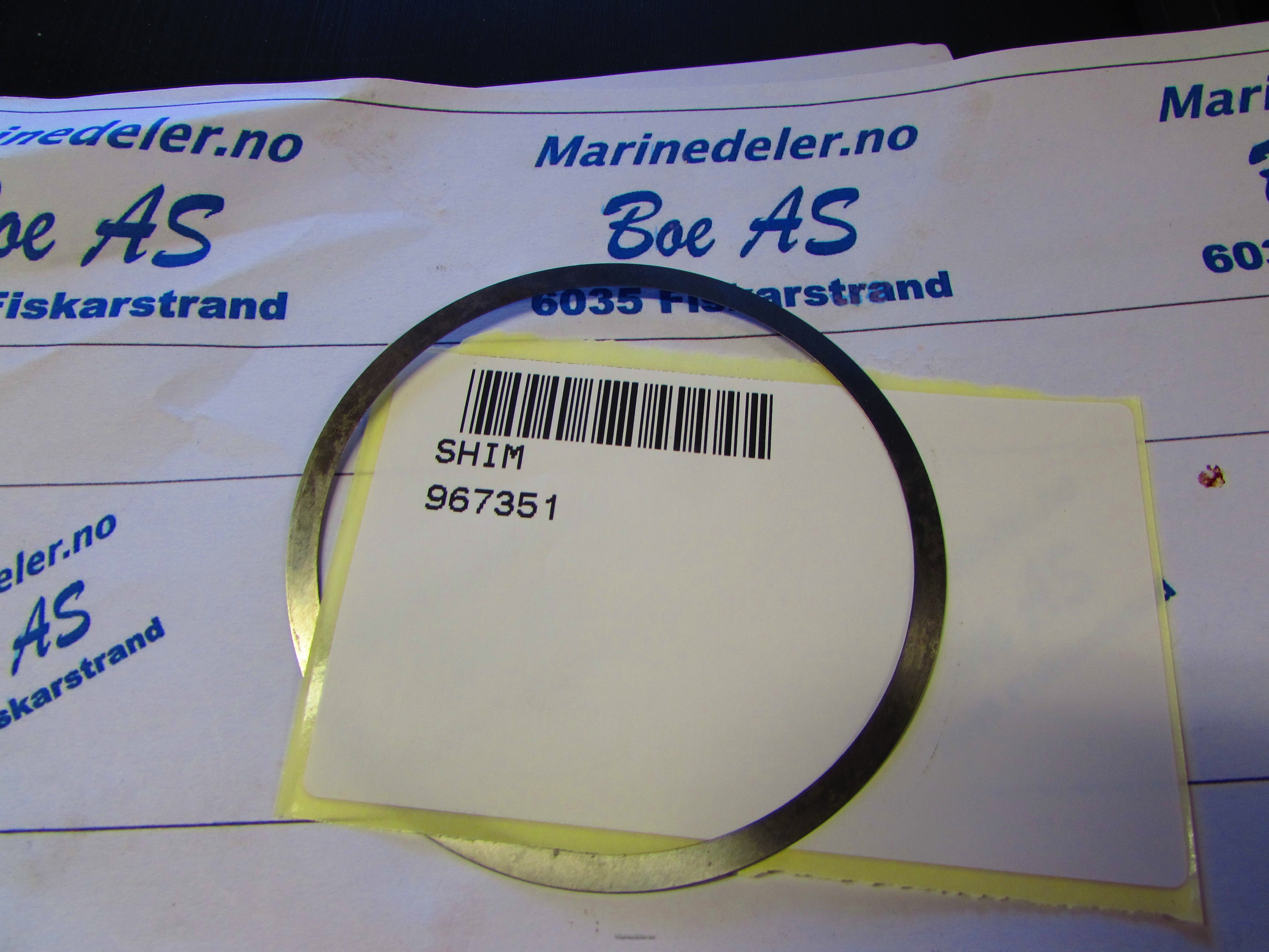 (bilde for) JUSTERBLECK 967351