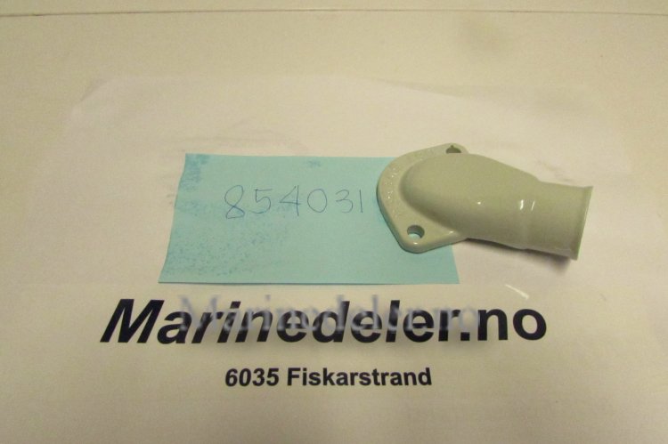 (bilde for) Kjølevannstuss drev 854031 280/290A (ettermarkedsdel)