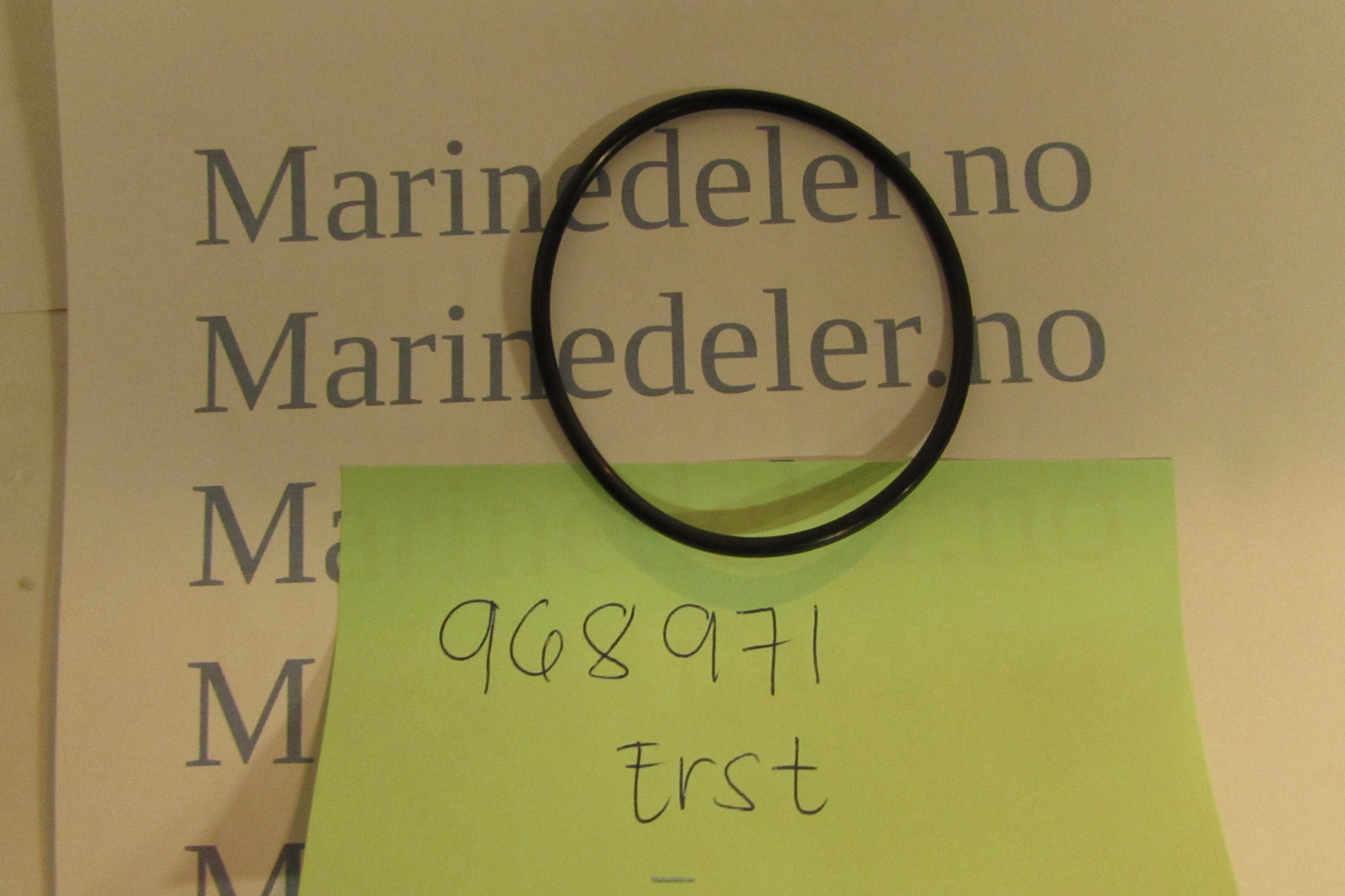 (bilde for) O-RING erst 968971