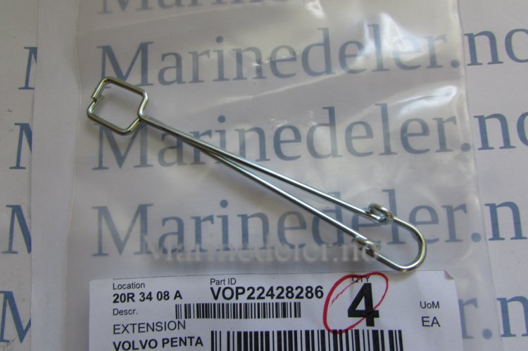 (bilde for) VERKTYGSFØRLENGARE 22428286