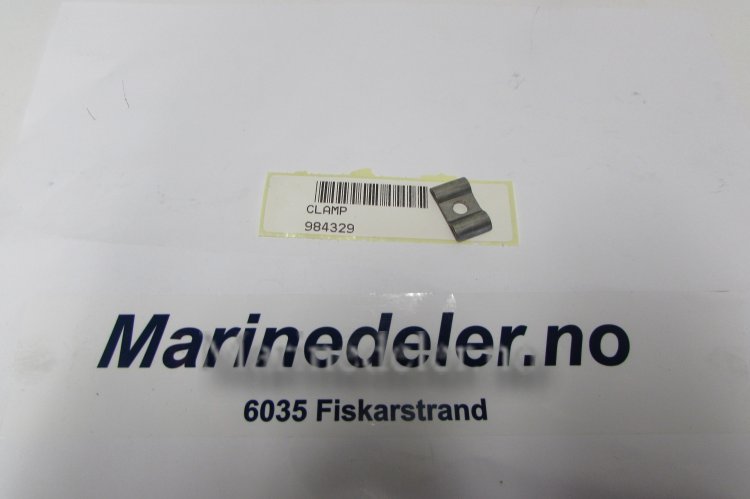 (bilde for) KLAMMER 984329