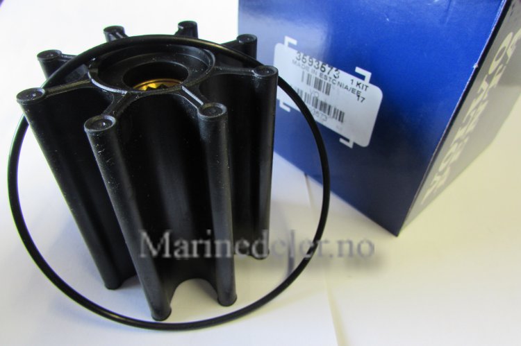 (bilde for) Impeller D6 3593573