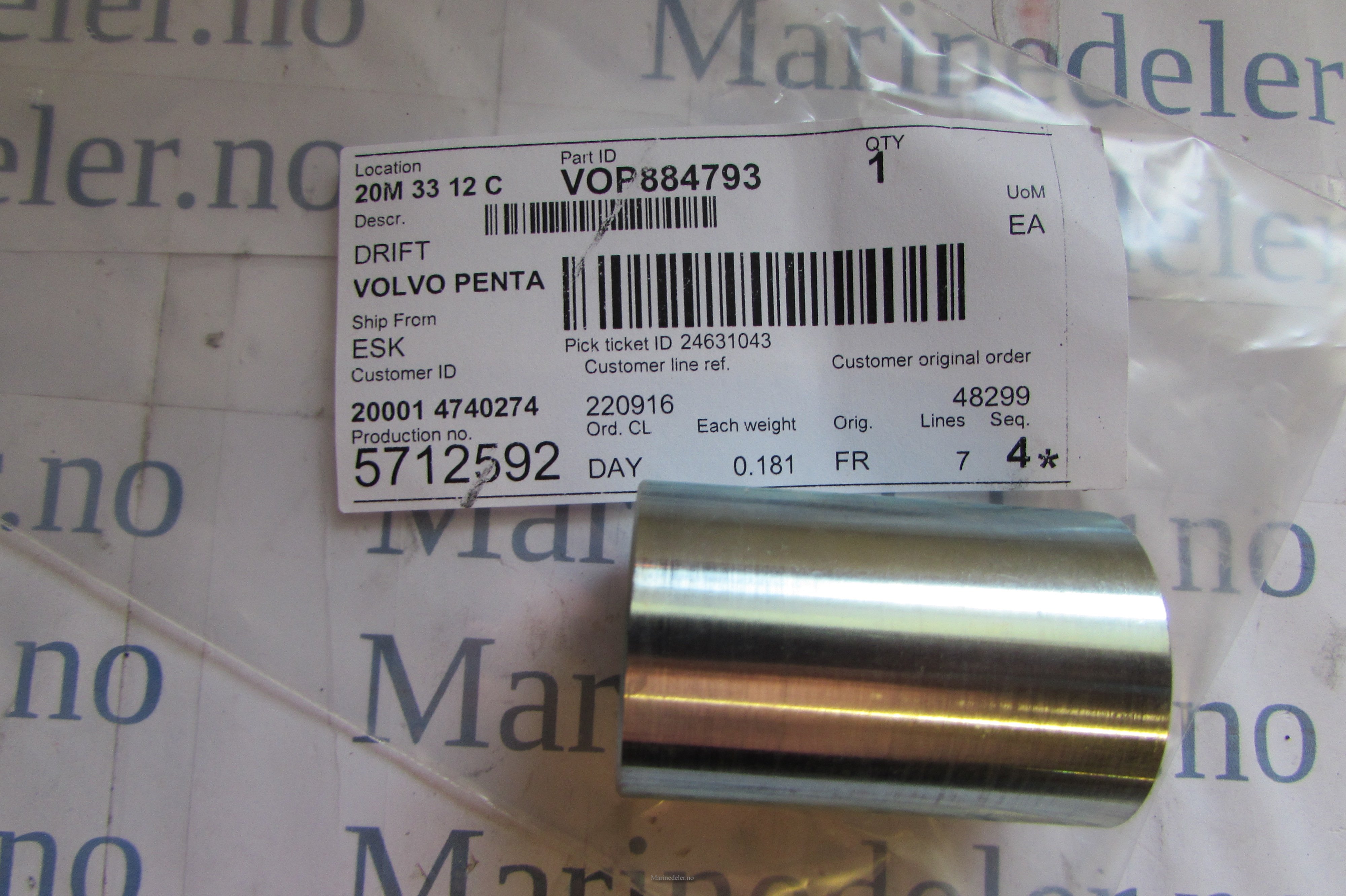 (bilde for) z VERKTYG 884793