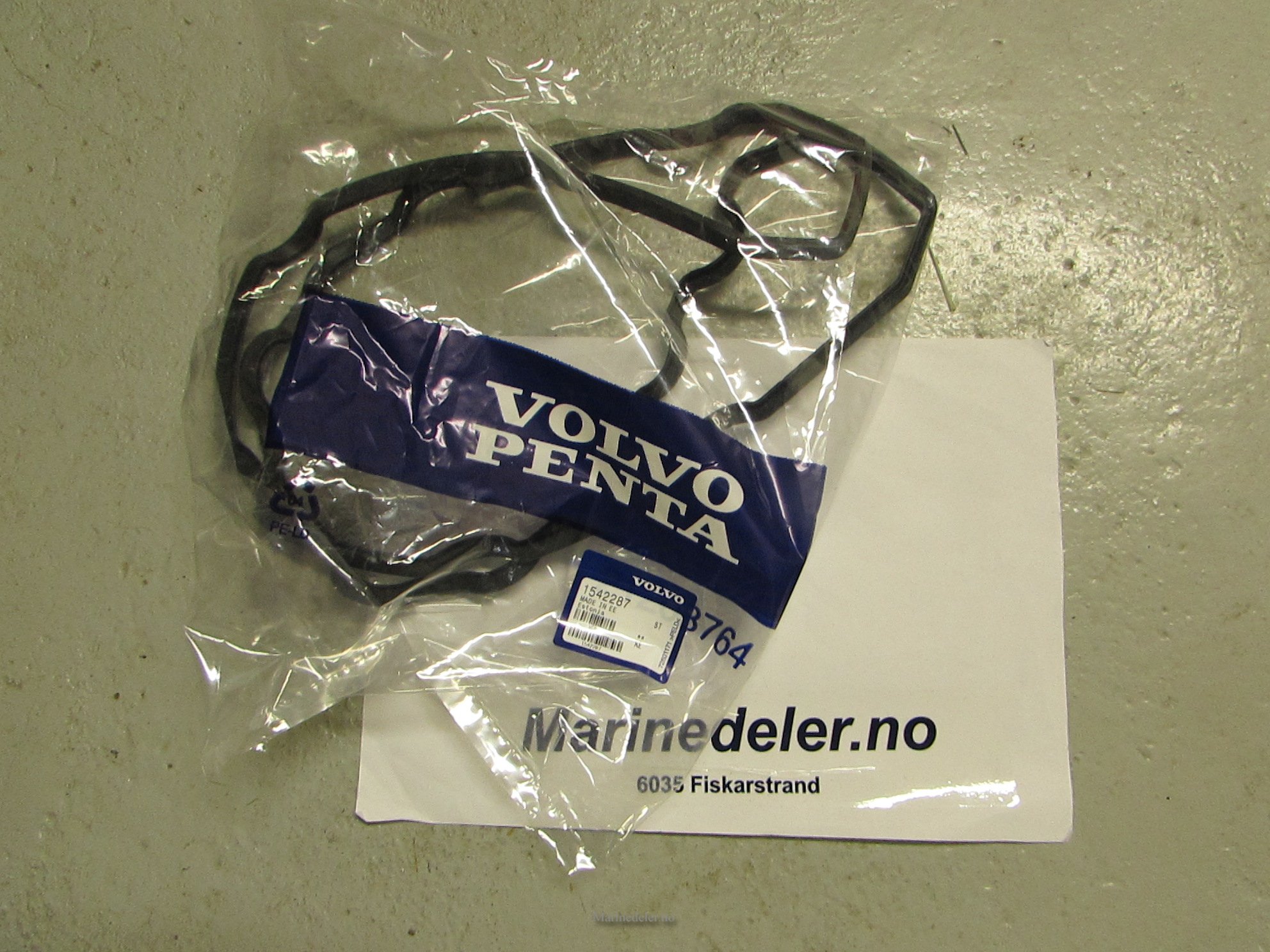 (bilde for) PACKNING 1542287