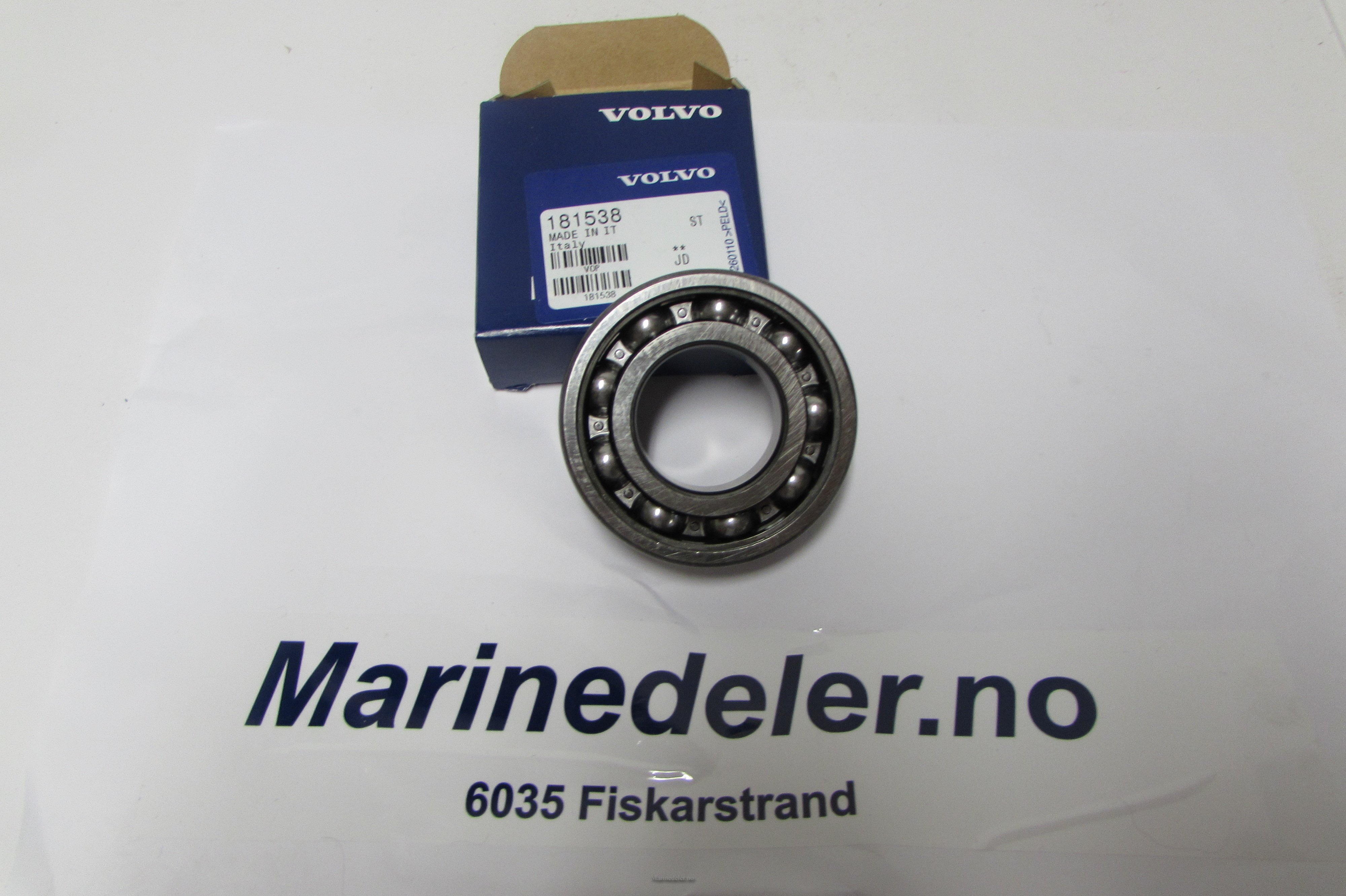 (bilde for) KULLAGER 181538