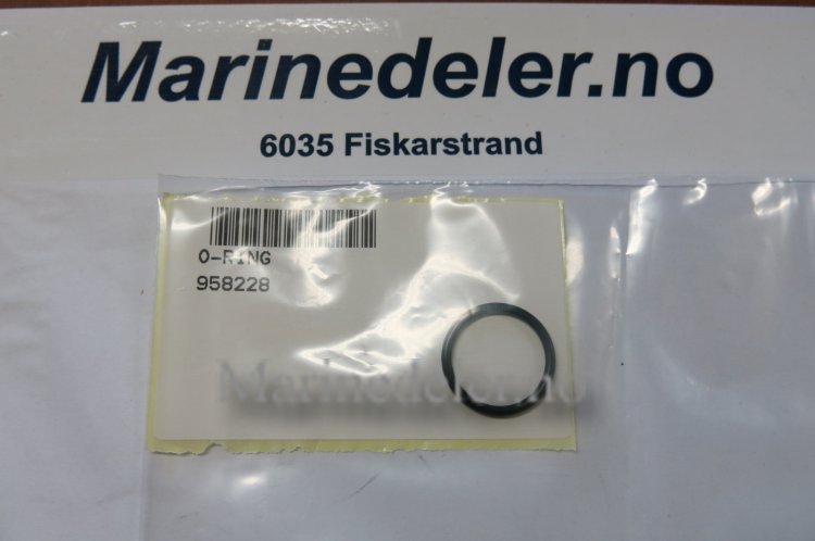 (bilde for) O-RING 958228
