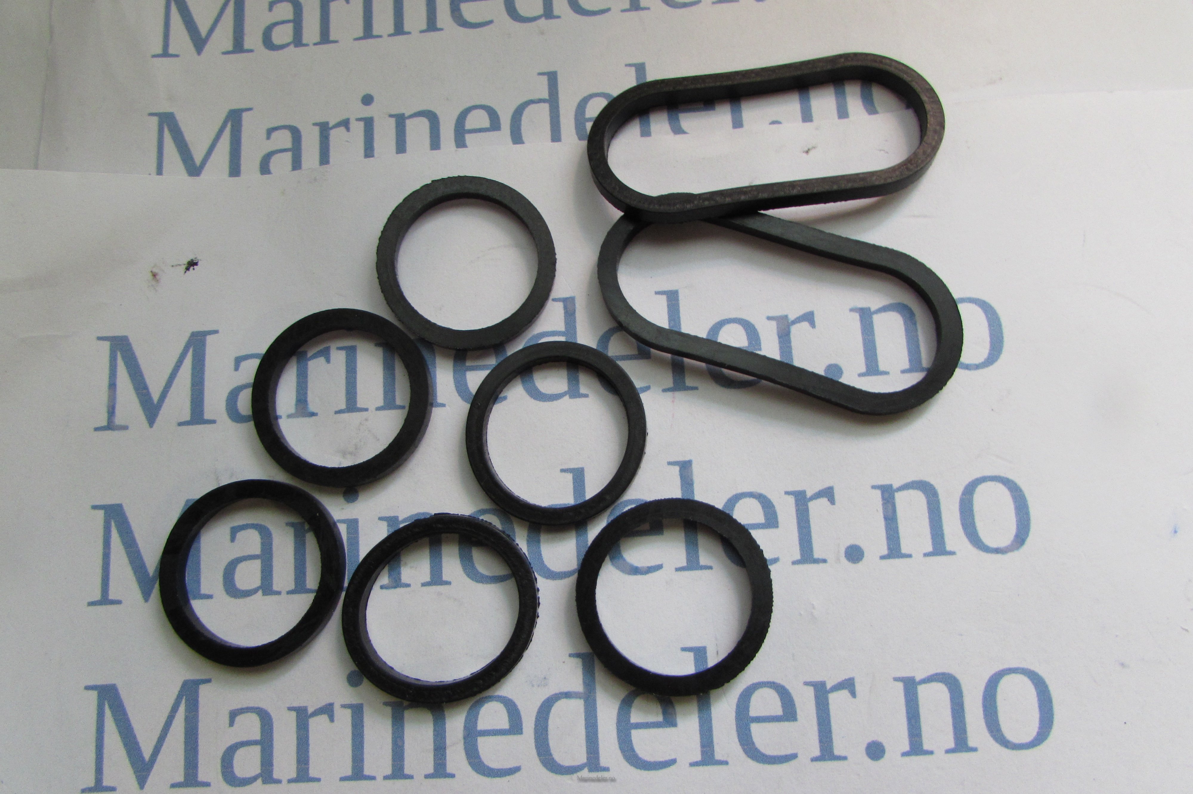 (bilde for) Monteringssats 859086 2 stk og 469483 6 stk