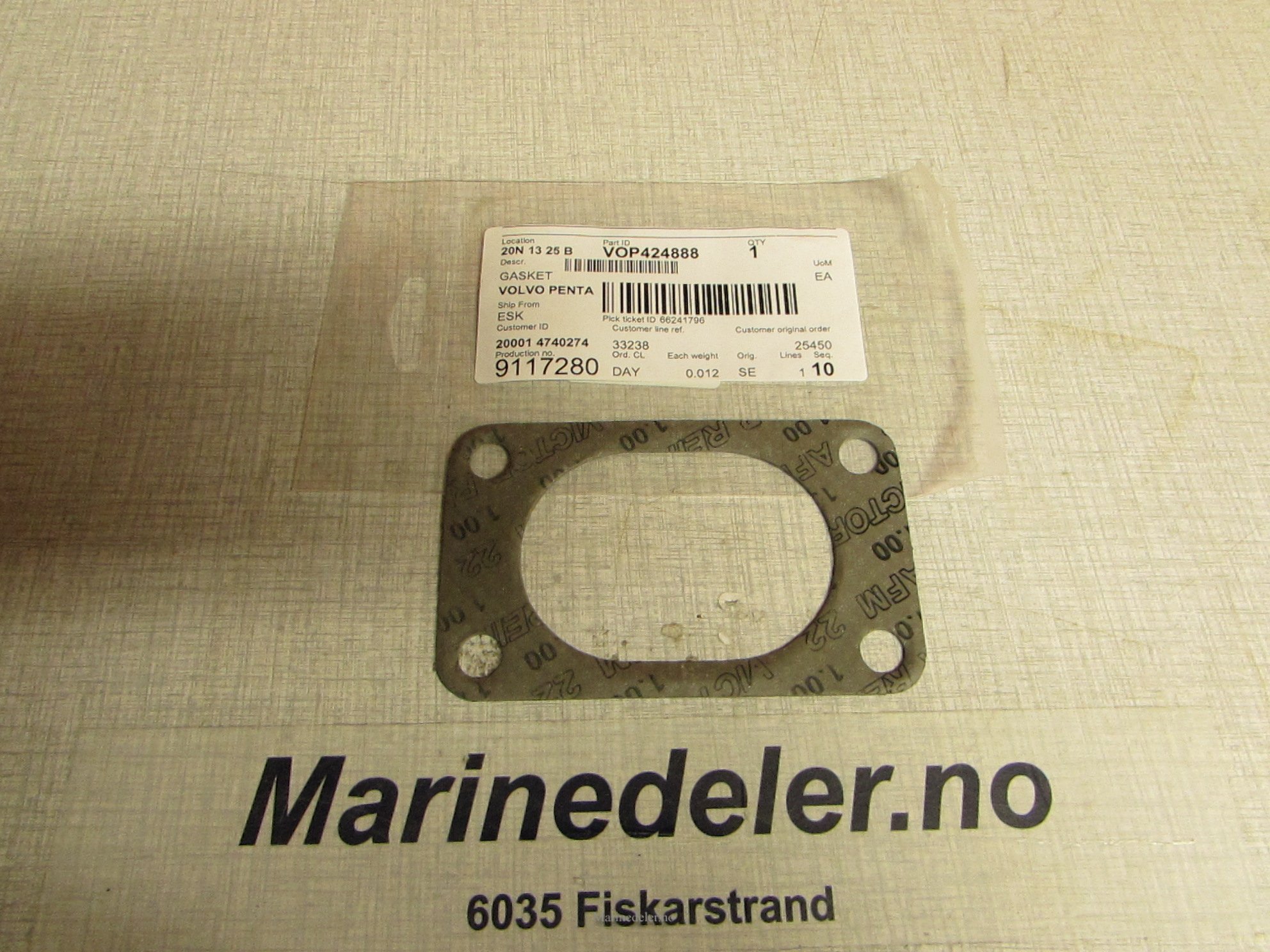 (bilde for) PACKNING 424888