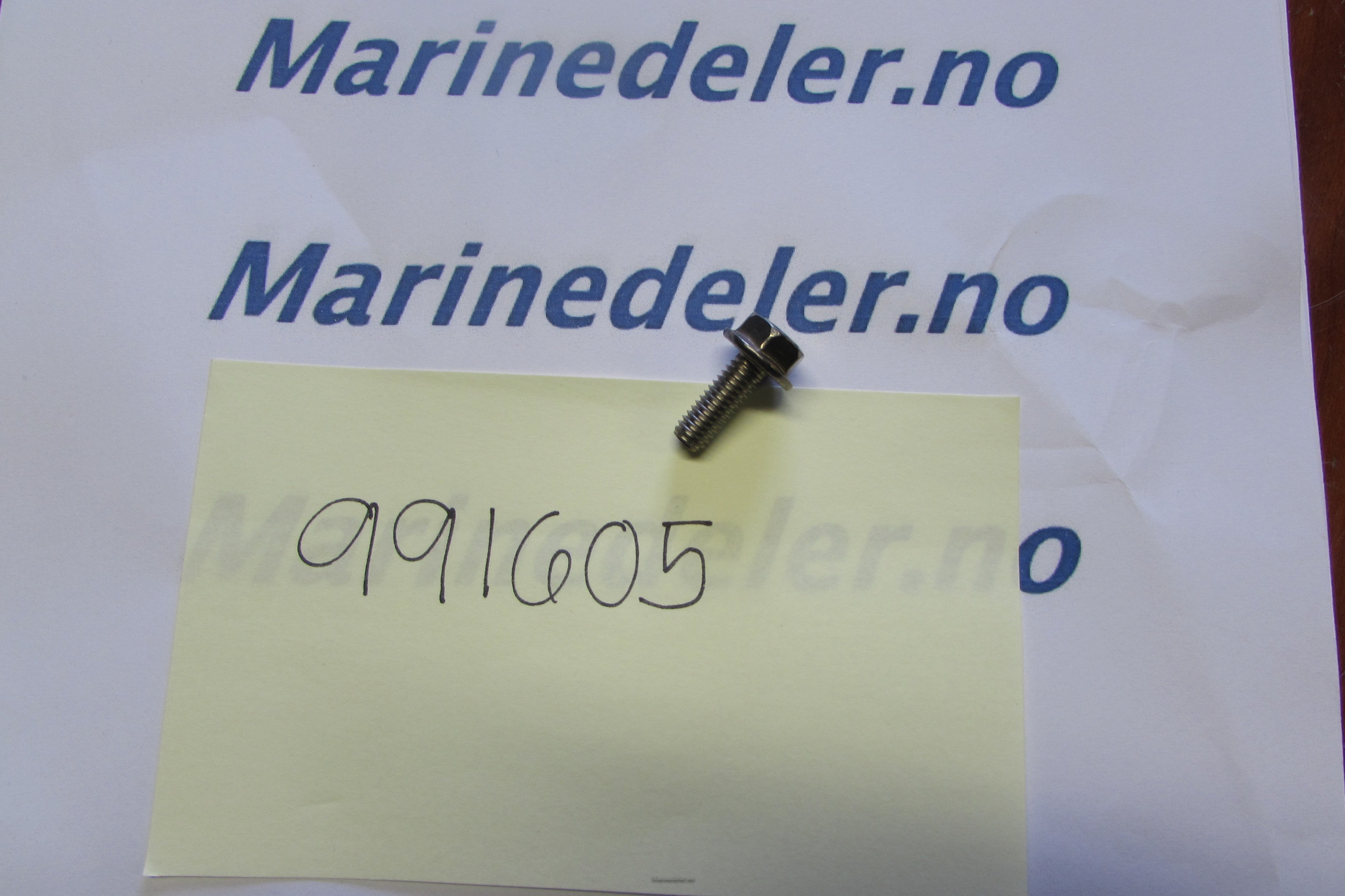 (bilde for) z FLÄNSSKRUV 991605