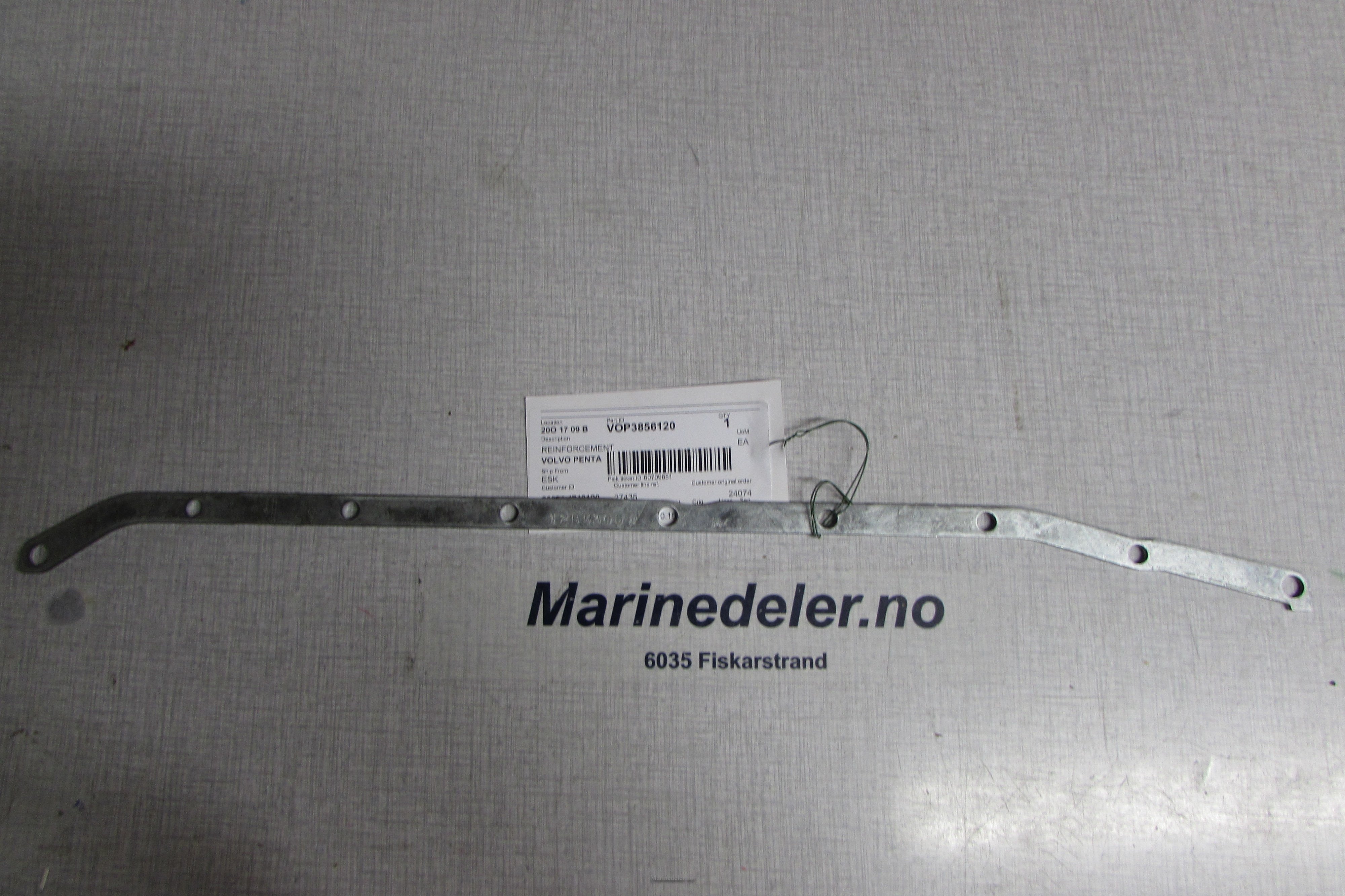 (bilde for) FÖRSTÄRKNING 3856120