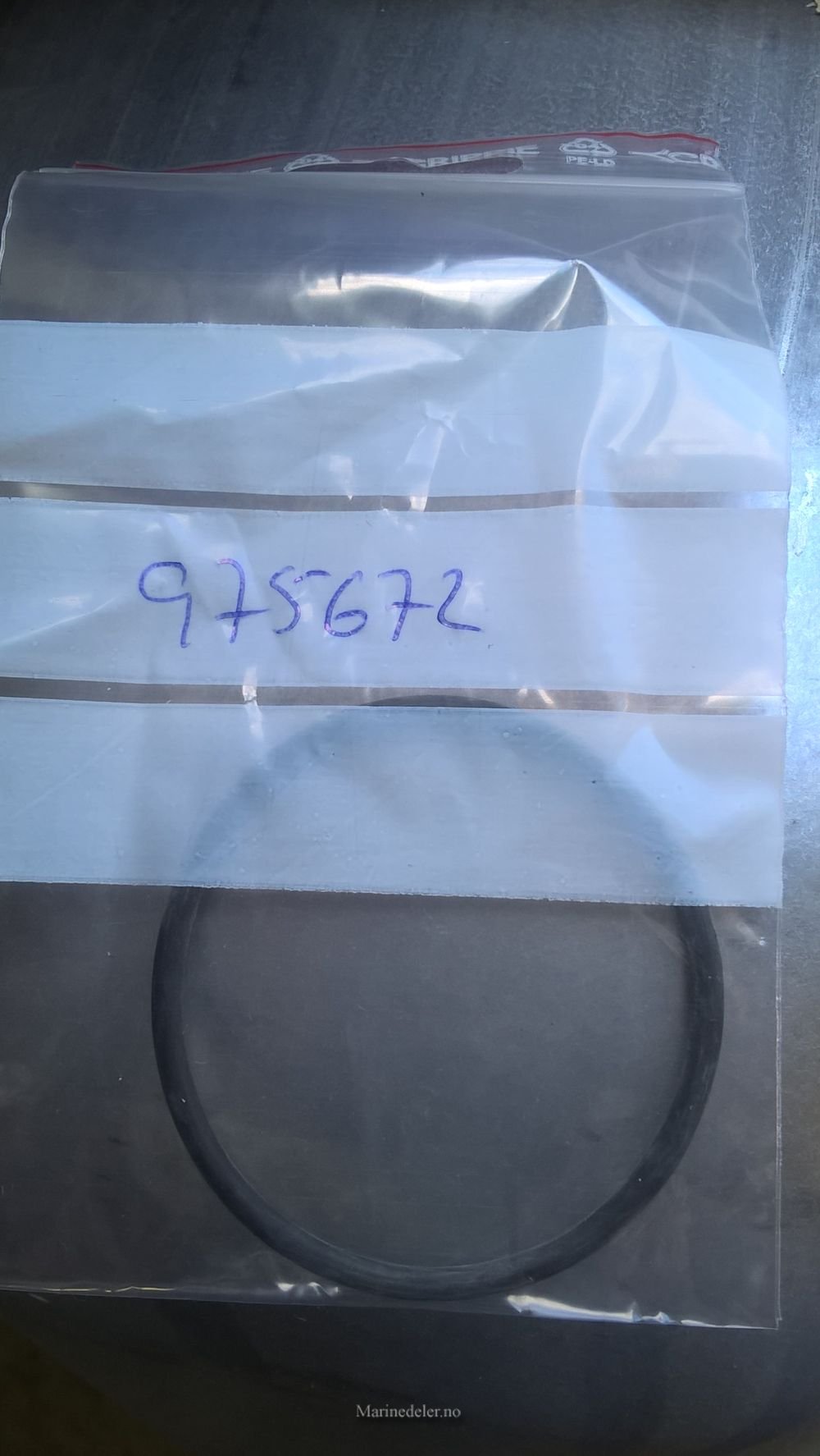 (bilde for) O-RING 975672