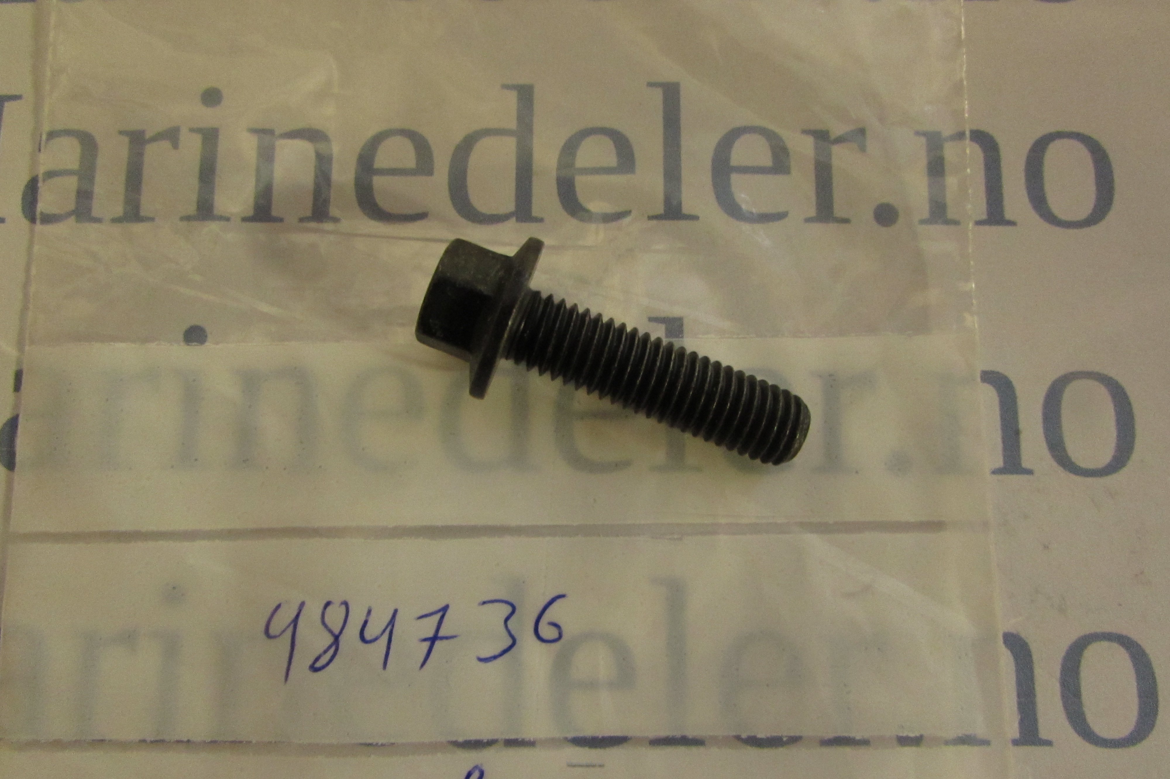 (bilde for) FLÄNSSKRUV 984736