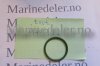 (bilde for) O-RING 949722 Ettermarkedsdel