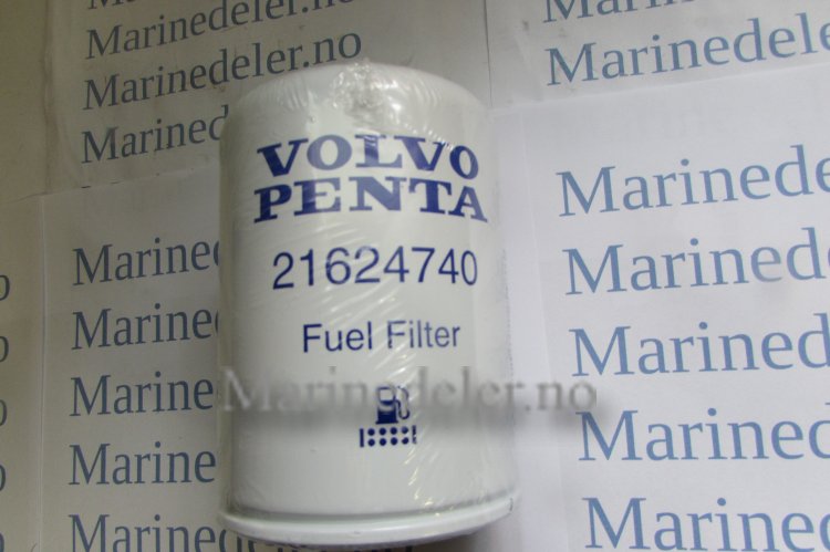 (bilde for) Dieselfilter original 21624740
