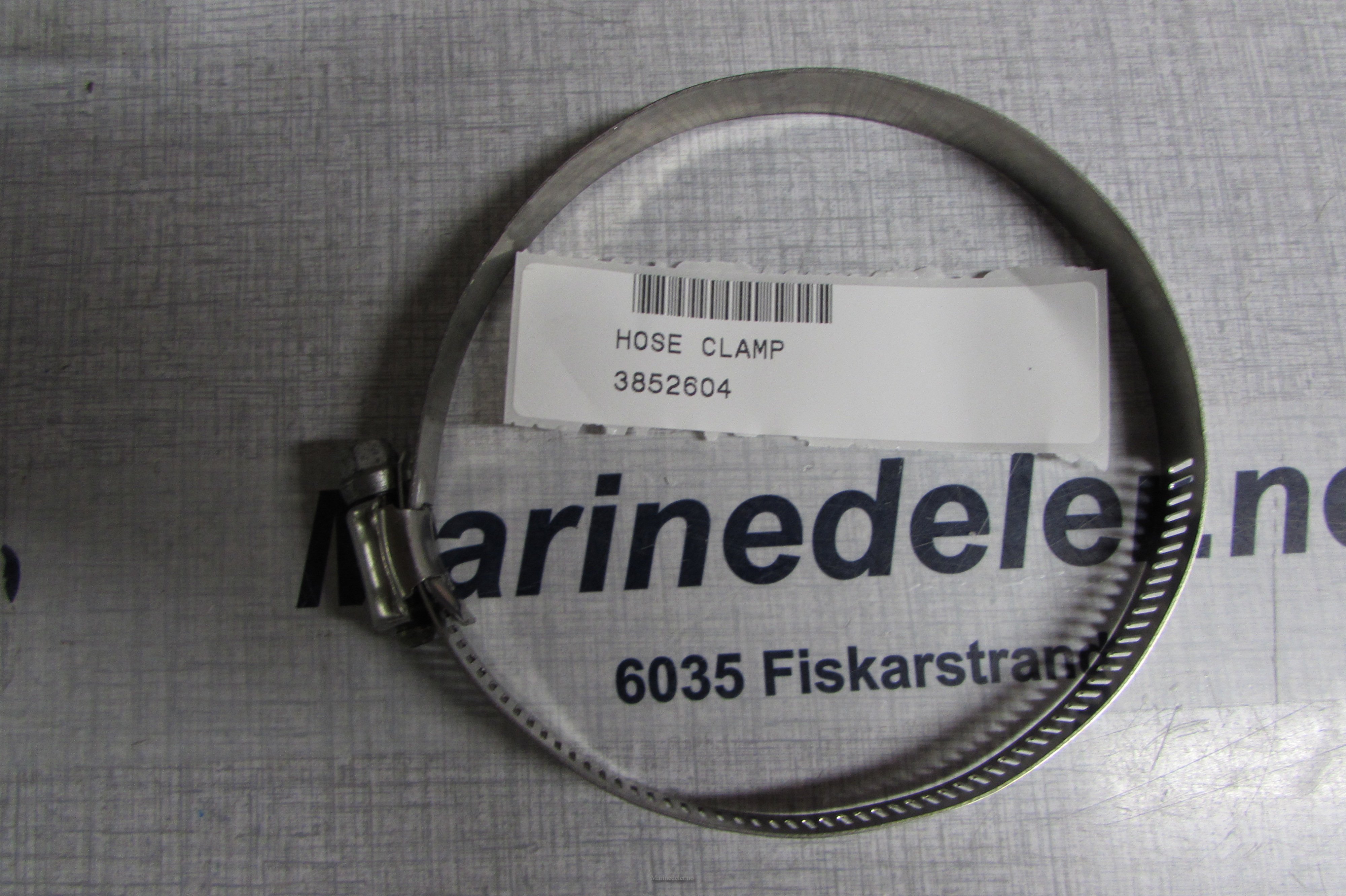 (bilde for) KLAMMA 3852604