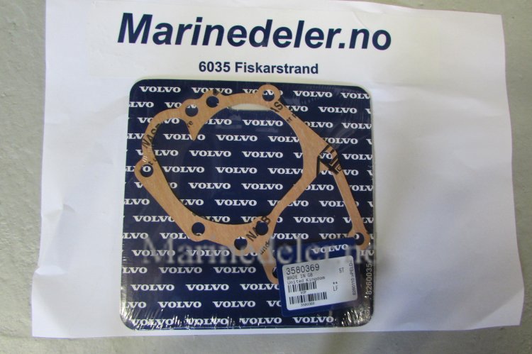 (bilde for) PACKNING 3580369