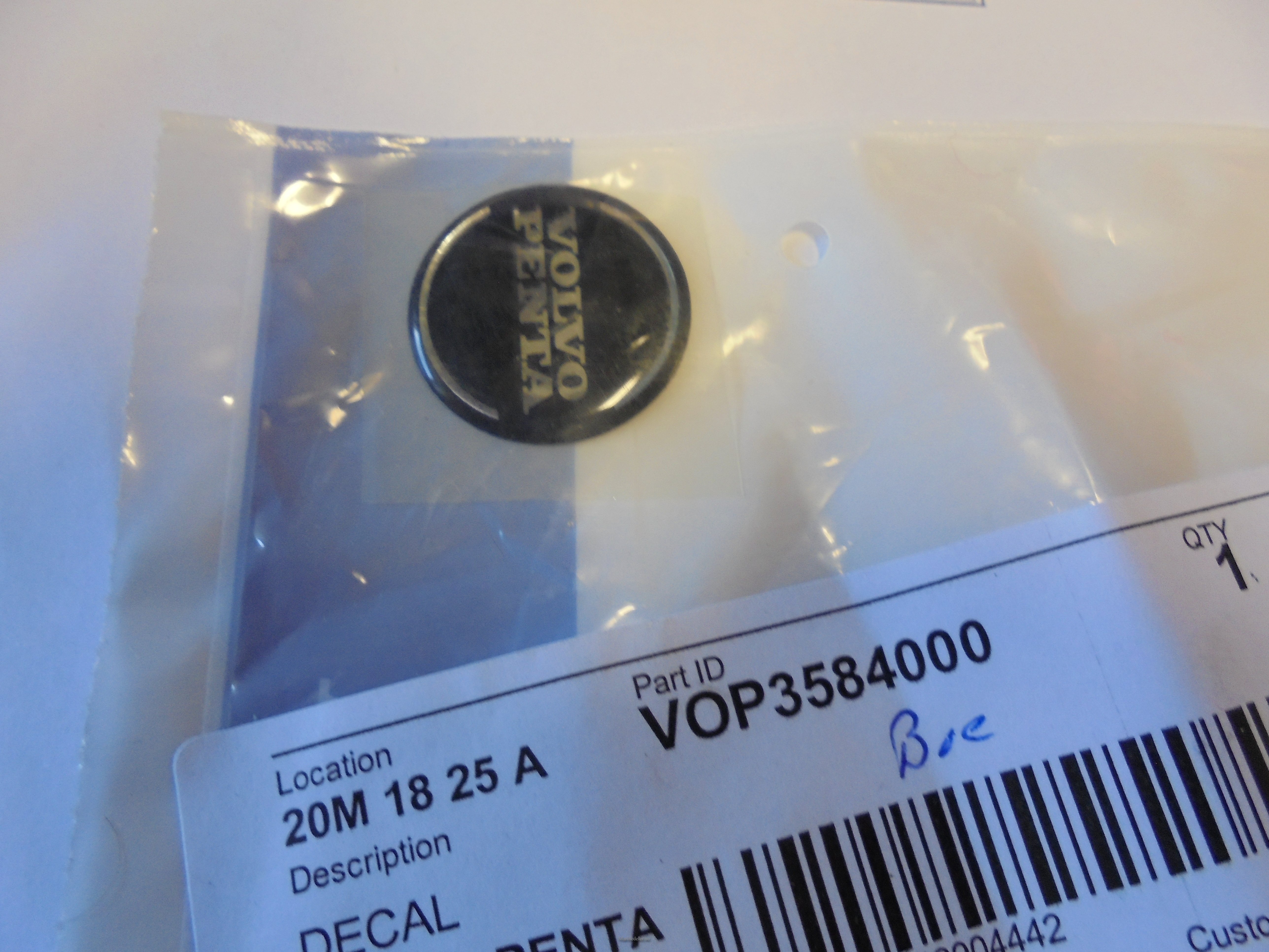 (bilde for) DEKAL 3584000