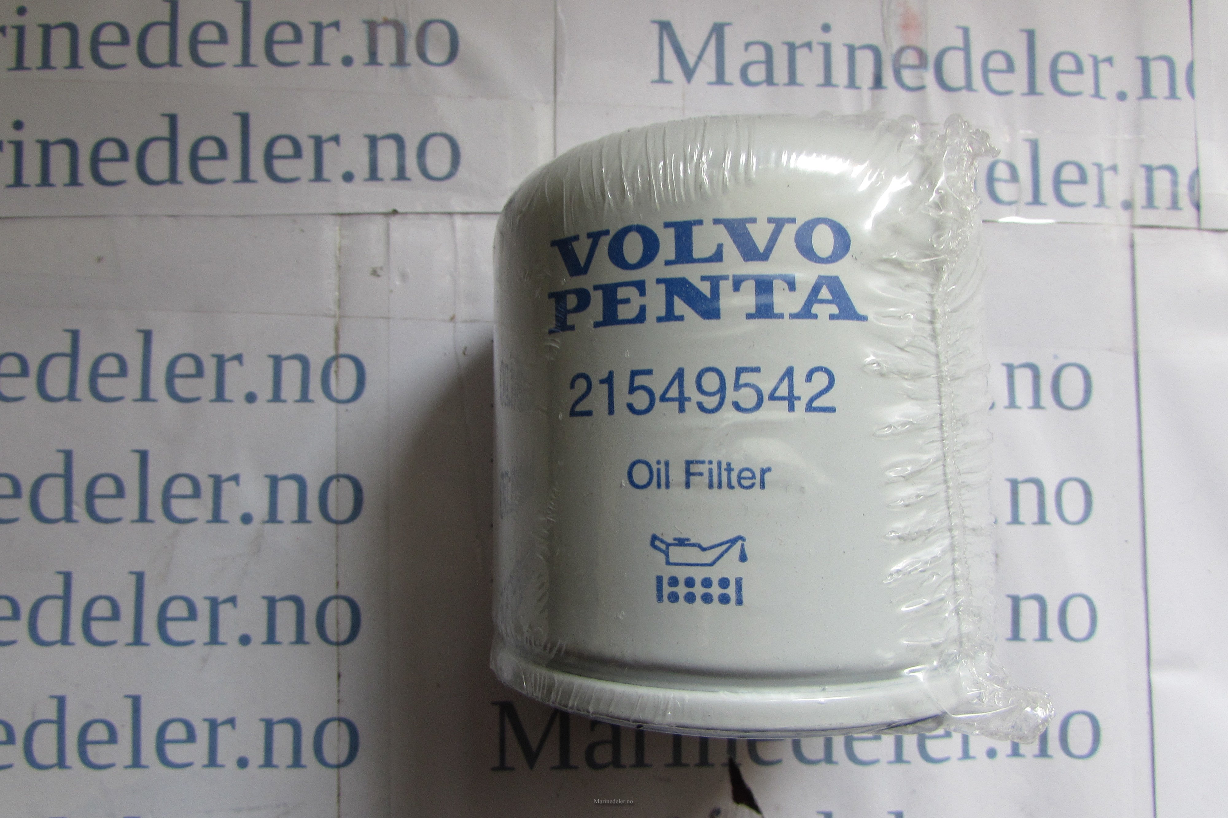 (bilde for) OLJEFILTER 21549542
