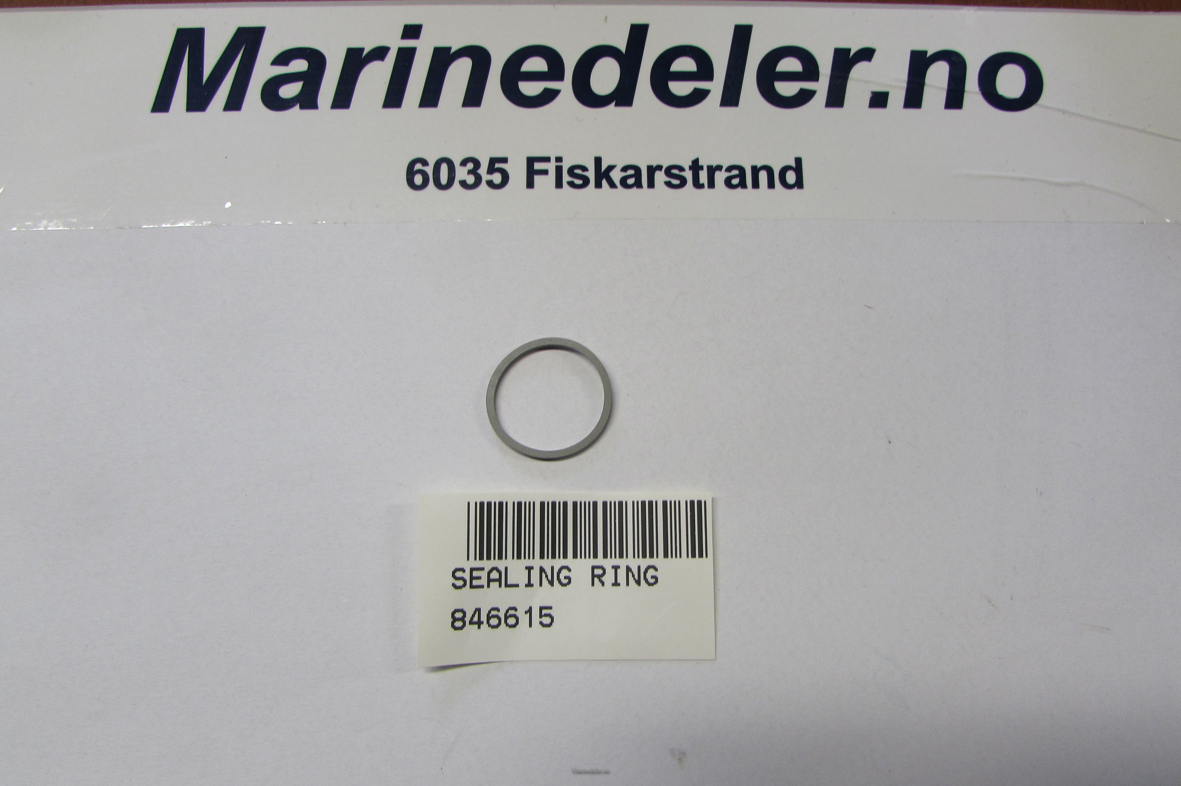 (bilde for) TÄTNINGSRING 846615