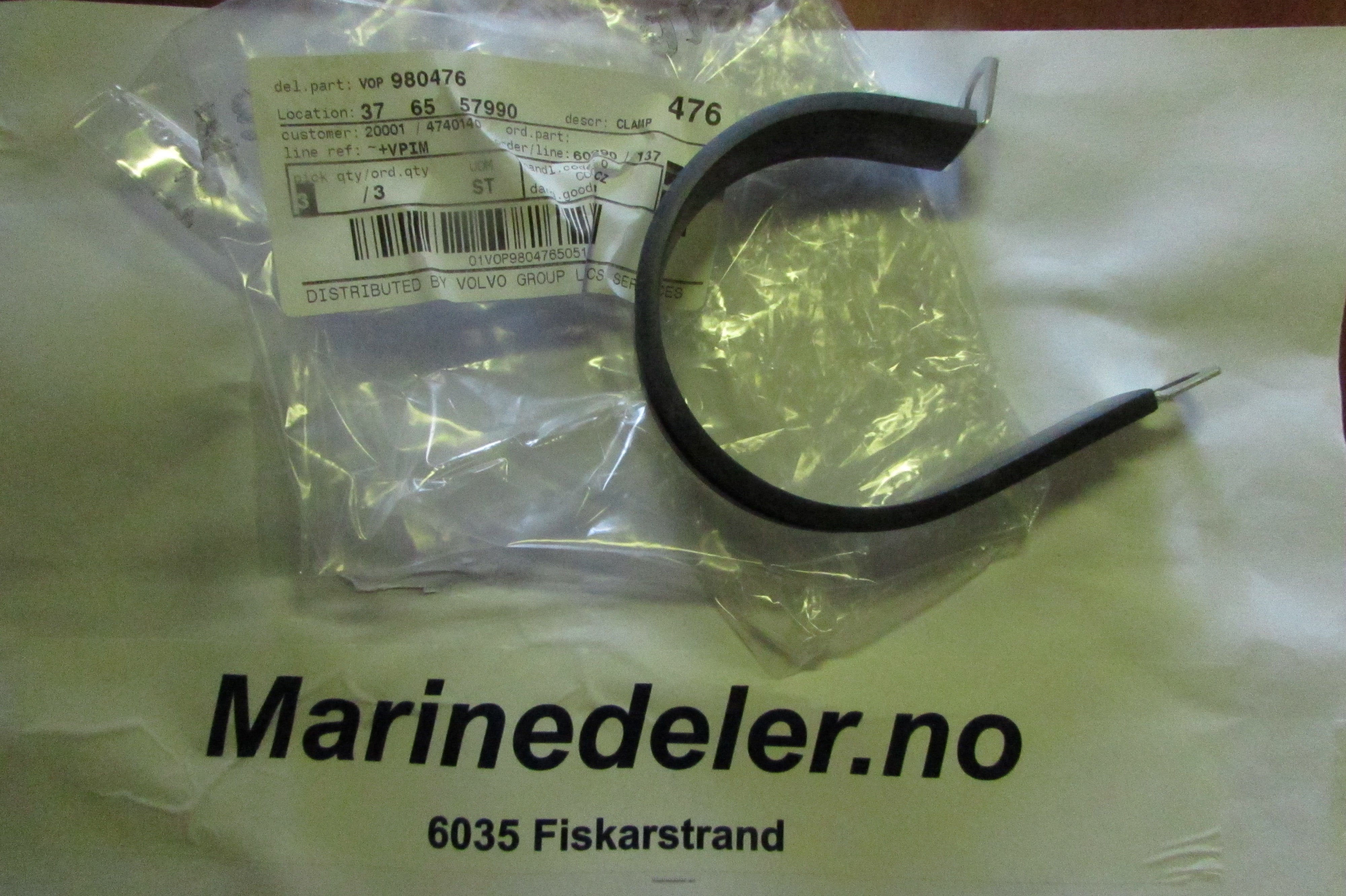 (bilde for) KLAMMA 980476