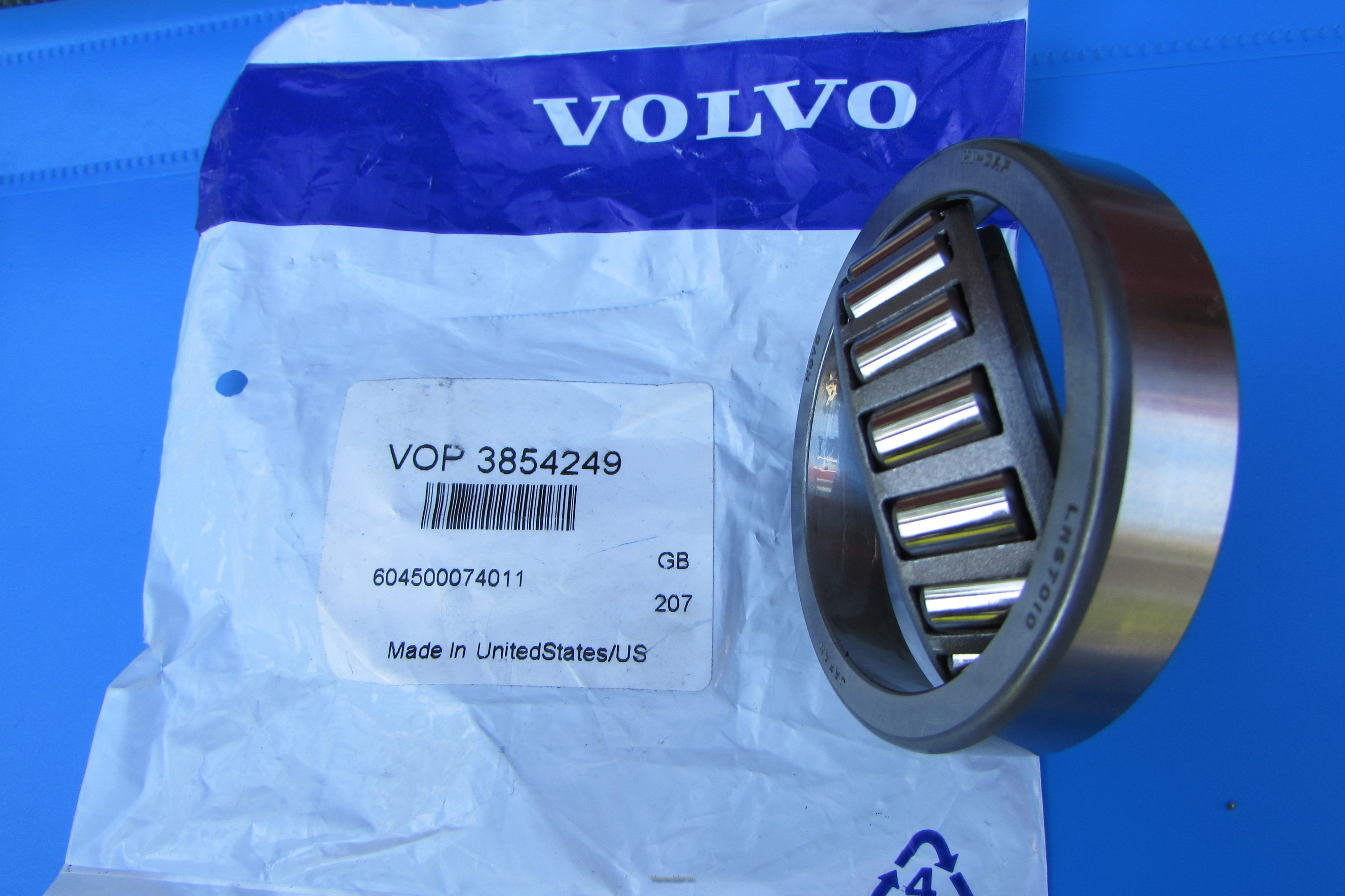 (bilde for) RULLAGER 3854249