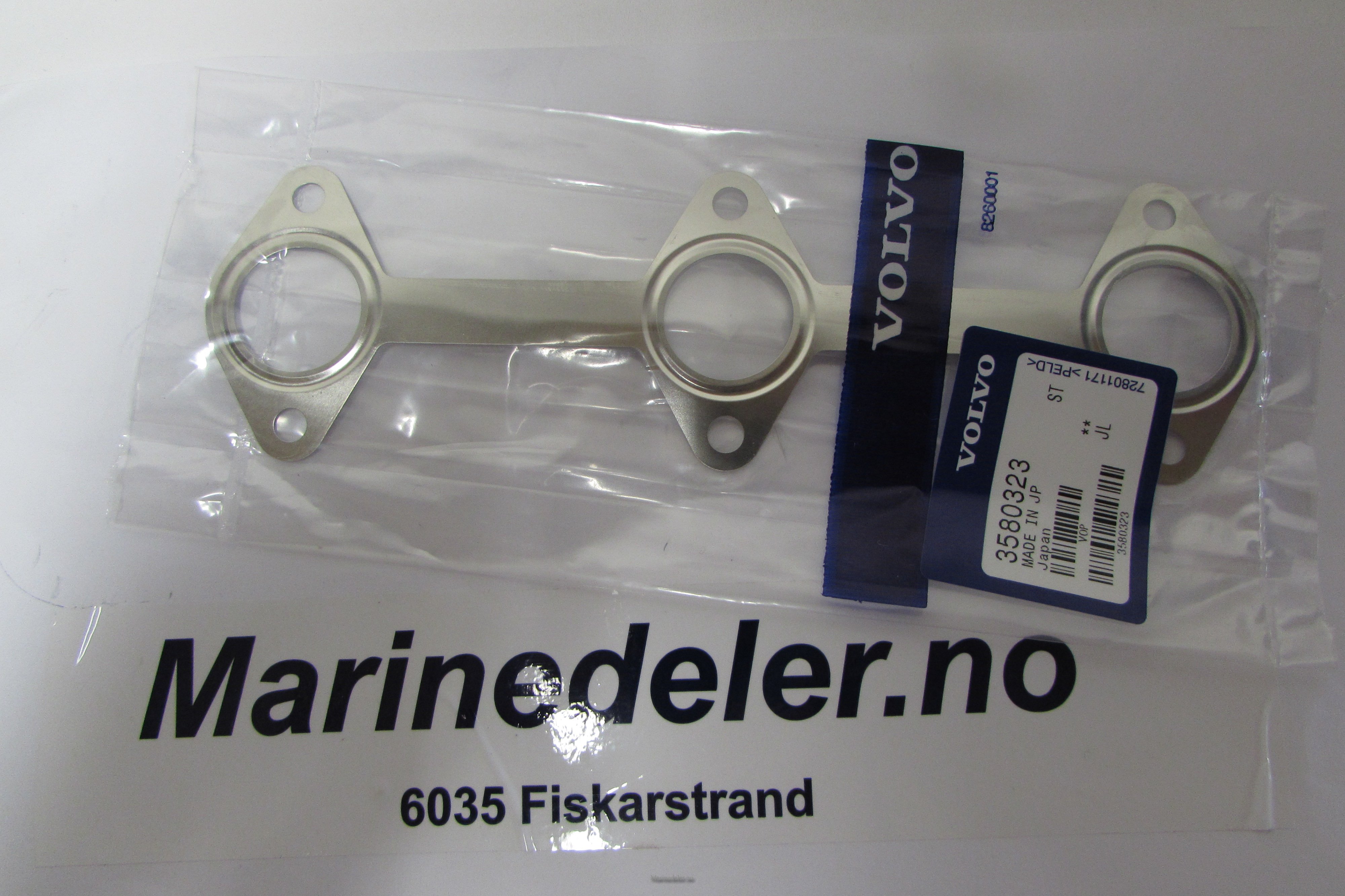 (bilde for) PACKNING 3580323