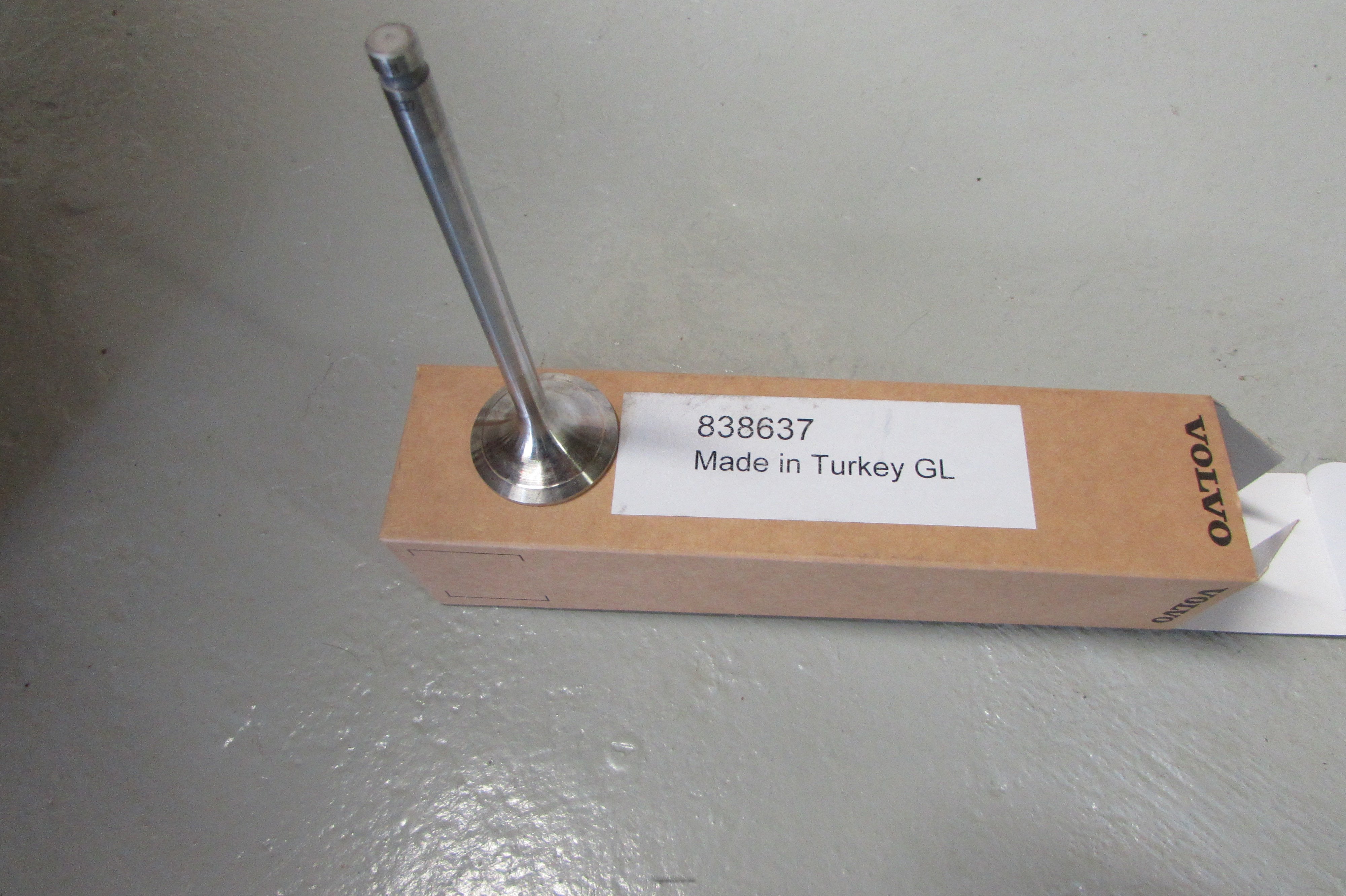 (bilde for) INLOPPSVENTIL 838637